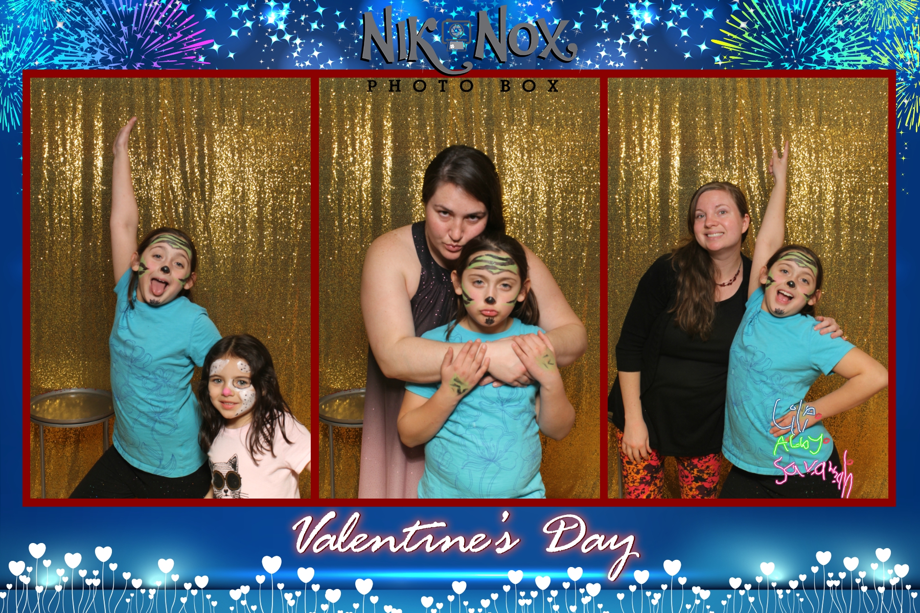 Valentine's 2018 | View more photos from the event at gallery.niknoxphotobox.com/u/NiKnox-Photo-Box/Valentines-2018