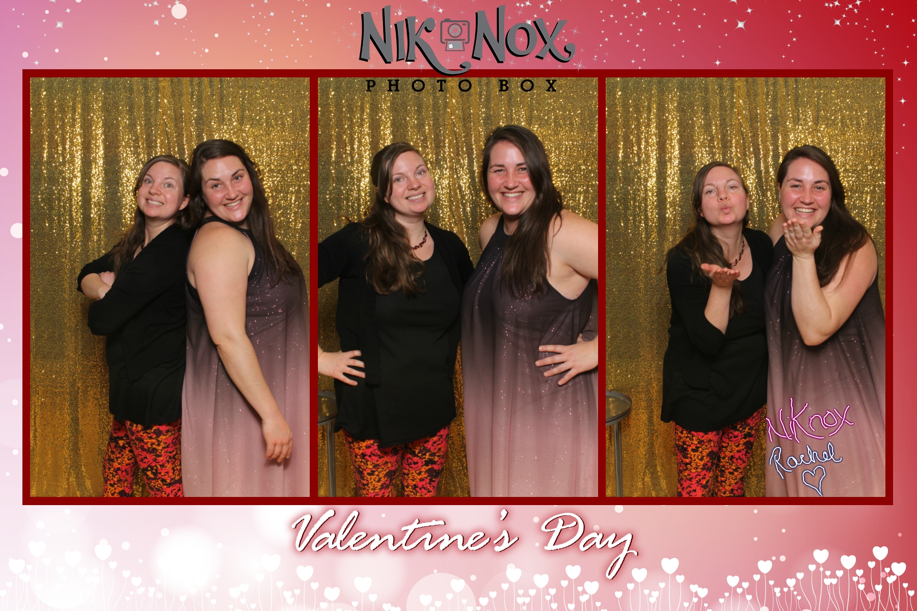Valentine's 2018 | View more photos from the event at gallery.niknoxphotobox.com/u/NiKnox-Photo-Box/Valentines-2018