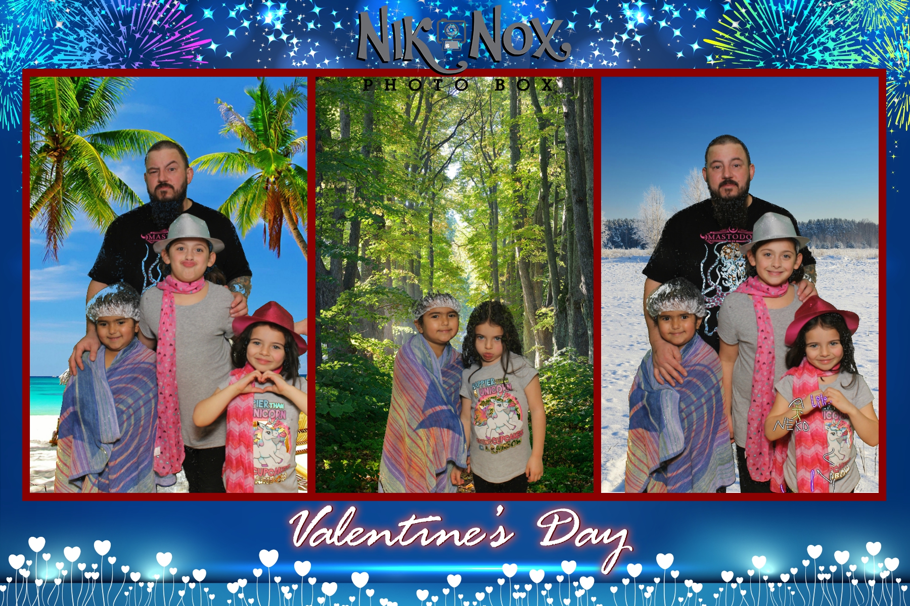 Valentine's 2018 | View more photos from the event at gallery.niknoxphotobox.com/u/NiKnox-Photo-Box/Valentines-2018
