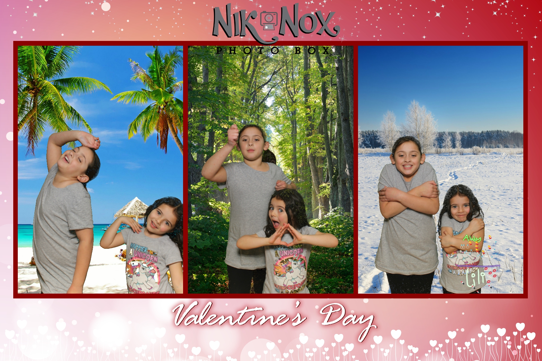 Valentine's 2018 | View more photos from the event at gallery.niknoxphotobox.com/u/NiKnox-Photo-Box/Valentines-2018