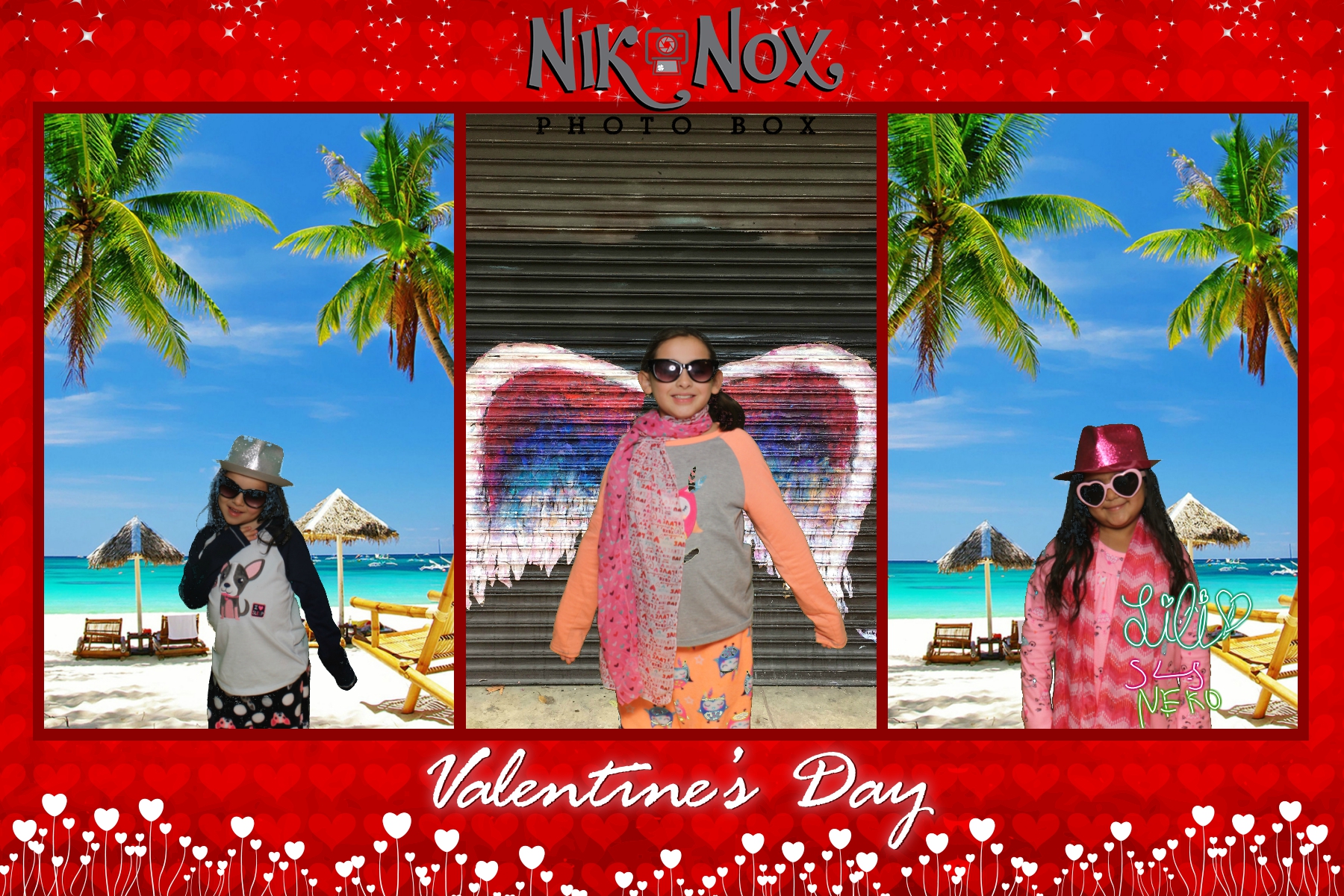 Valentine's 2018 | View more photos from the event at gallery.niknoxphotobox.com/u/NiKnox-Photo-Box/Valentines-2018