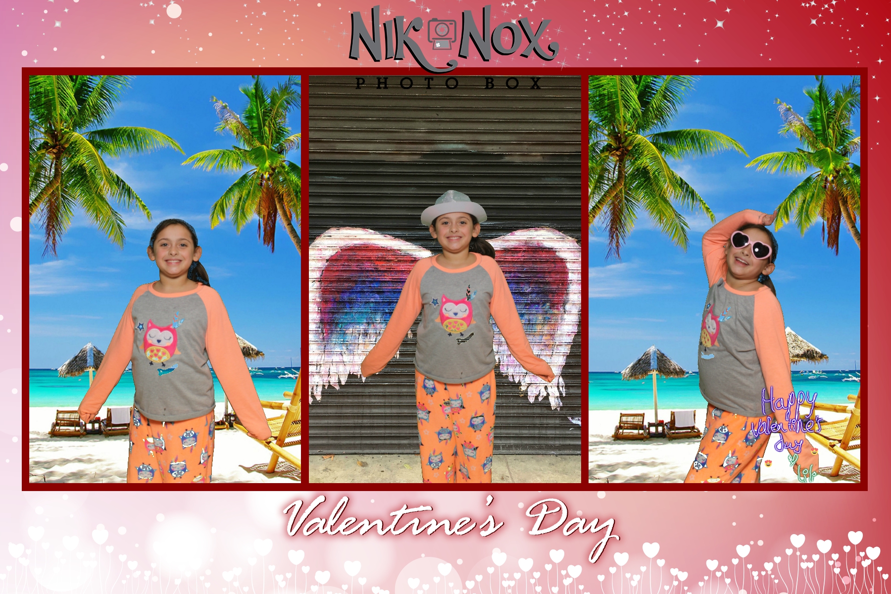 Valentine's 2018 | View more photos from the event at gallery.niknoxphotobox.com/u/NiKnox-Photo-Box/Valentines-2018