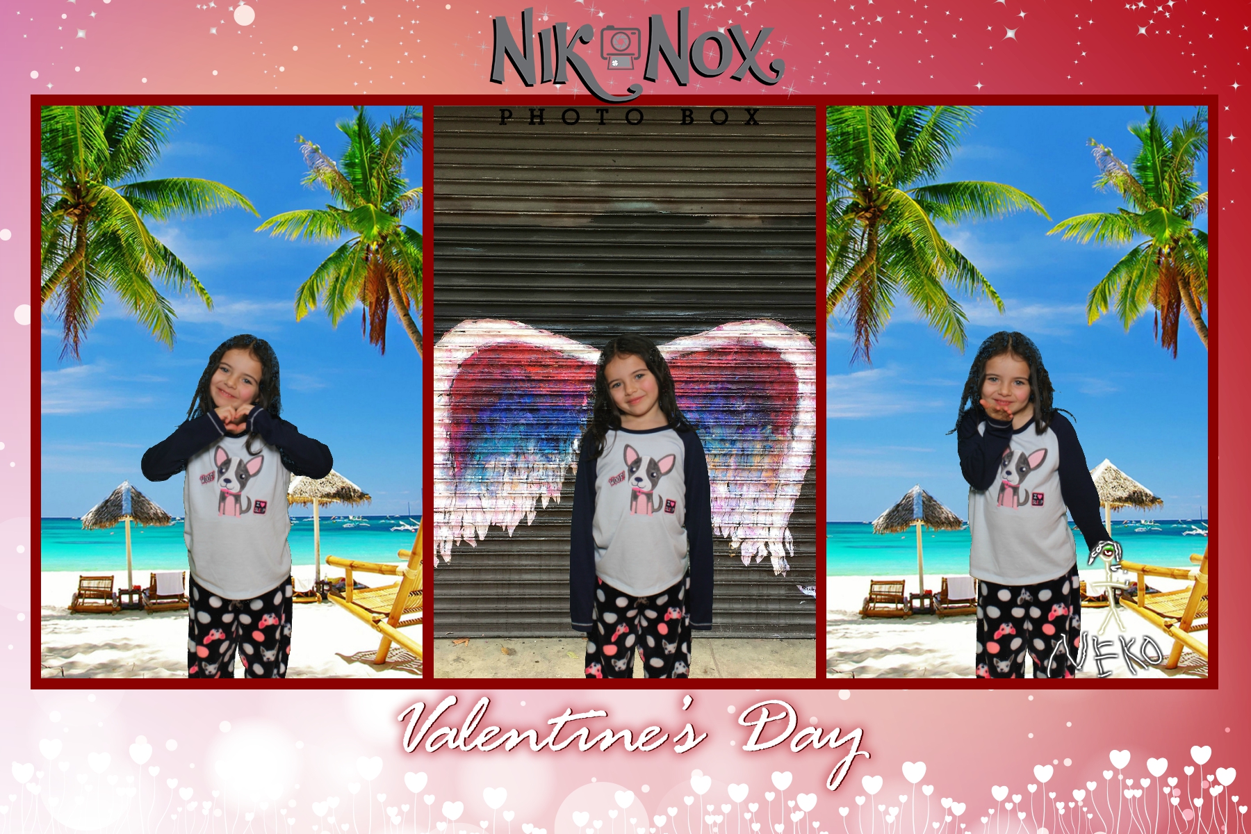 Valentine's 2018 | View more photos from the event at gallery.niknoxphotobox.com/u/NiKnox-Photo-Box/Valentines-2018