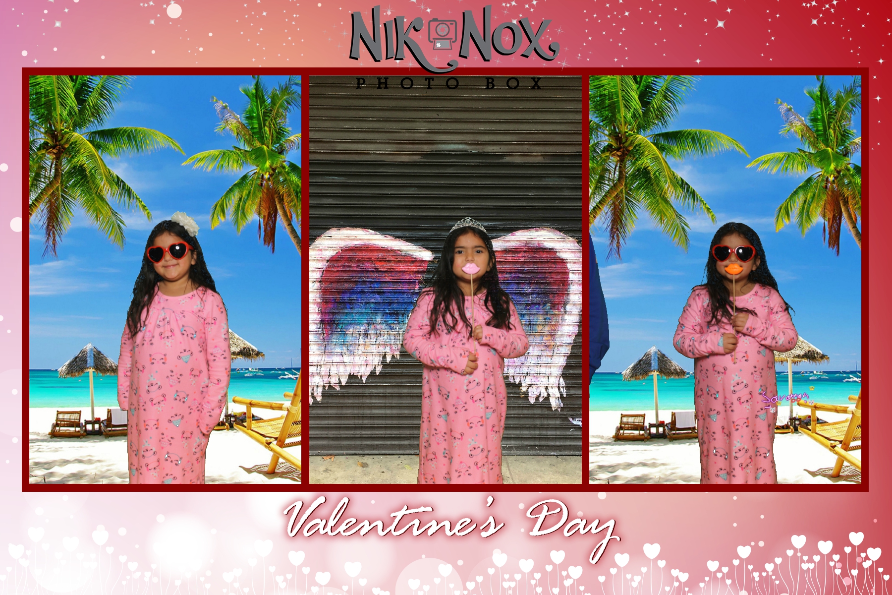 Valentine's 2018 | View more photos from the event at gallery.niknoxphotobox.com/u/NiKnox-Photo-Box/Valentines-2018