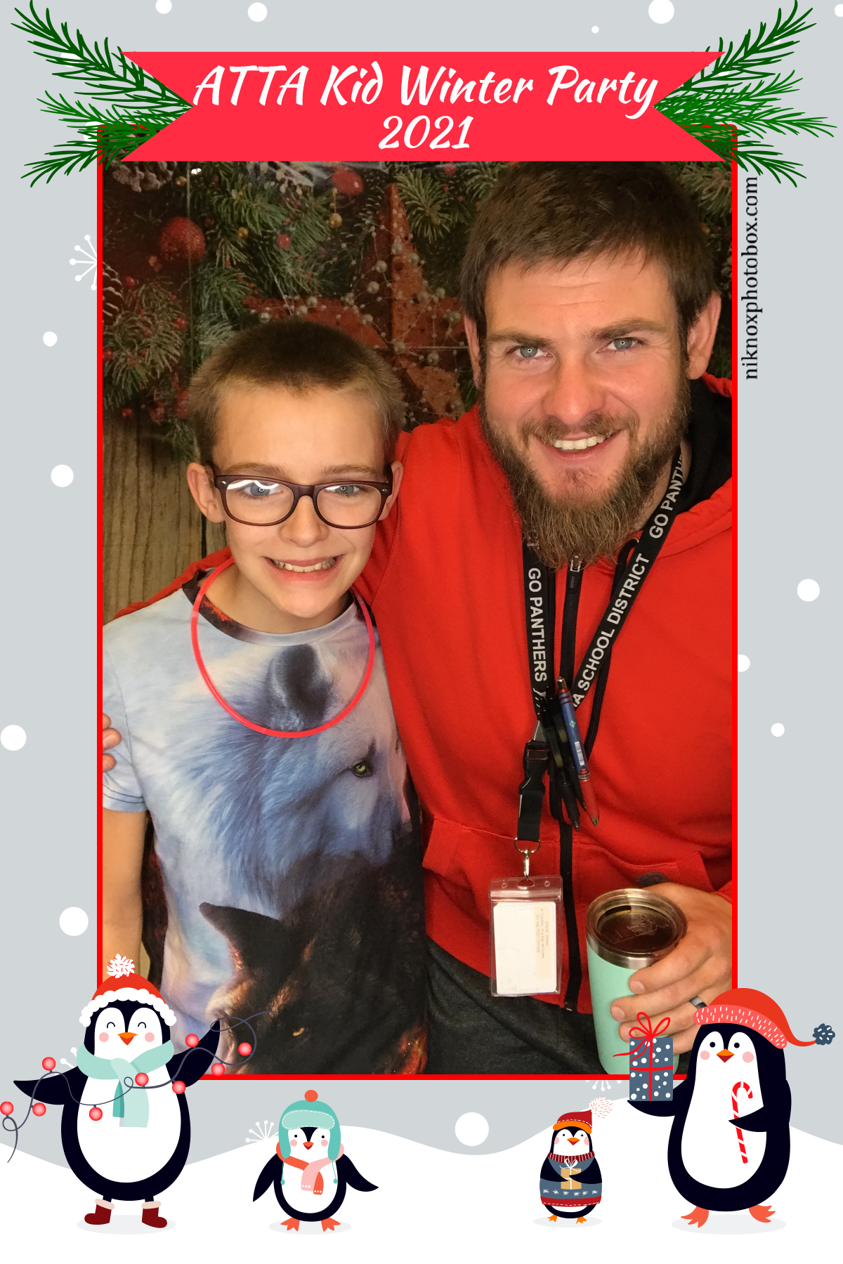 ATTA Kid Winter Party | View more photos from the event at gallery.niknoxphotobox.com/u/NiKnox-Photo-Box/ATTA-Kid-Winter-Party