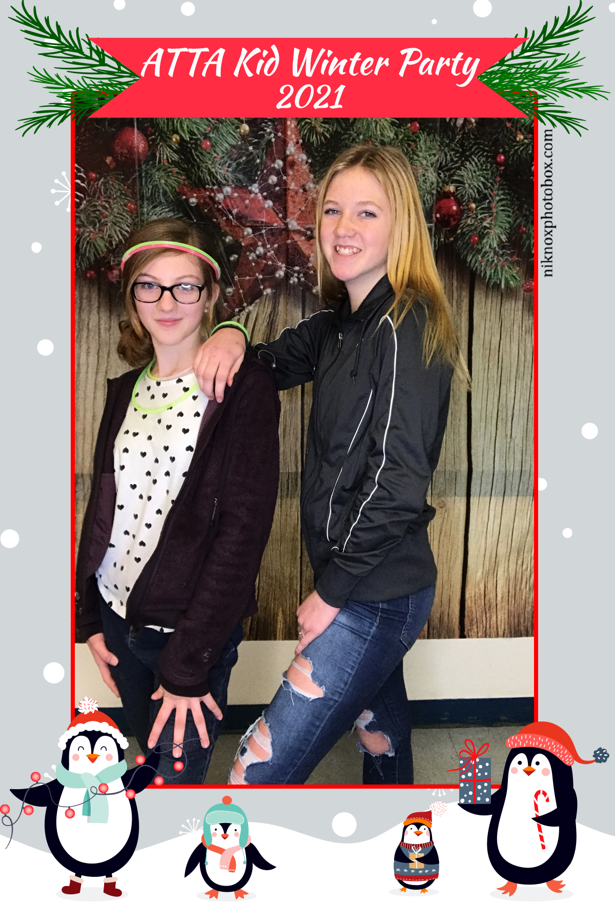 ATTA Kid Winter Party | View more photos from the event at gallery.niknoxphotobox.com/u/NiKnox-Photo-Box/ATTA-Kid-Winter-Party