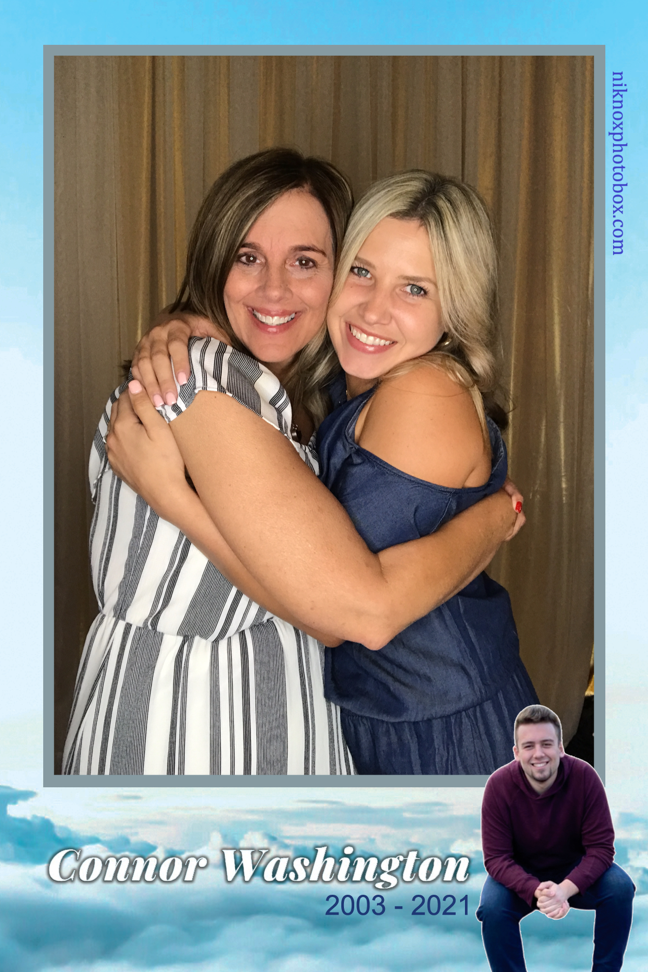 Connor's Celebration of Life | View more photos from the event at gallery.niknoxphotobox.com/u/NiKnox-Photo-Box/Connors-Celebration-of-Life