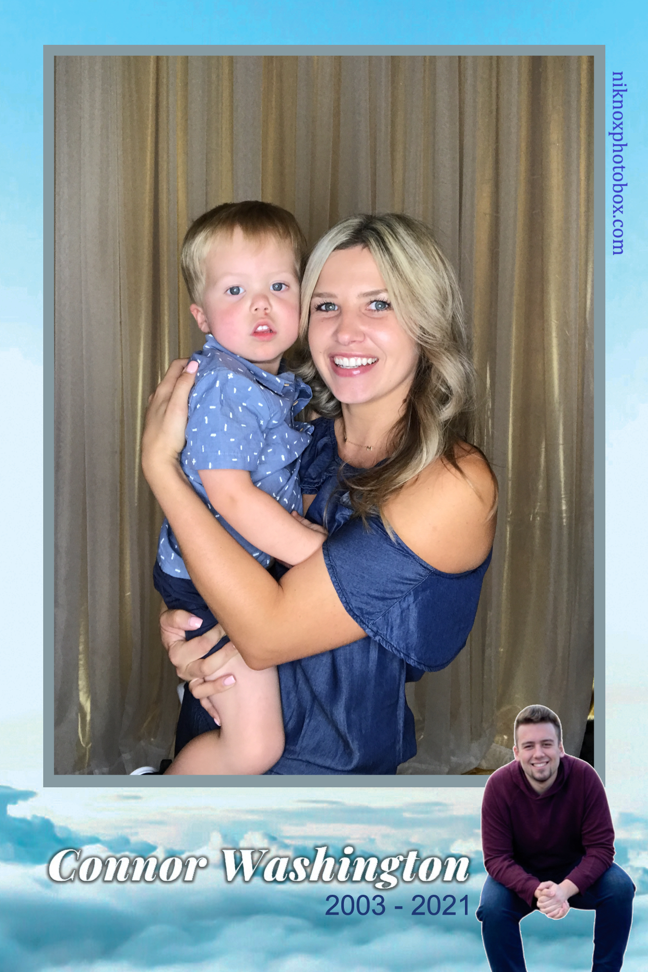 Connor's Celebration of Life | View more photos from the event at gallery.niknoxphotobox.com/u/NiKnox-Photo-Box/Connors-Celebration-of-Life