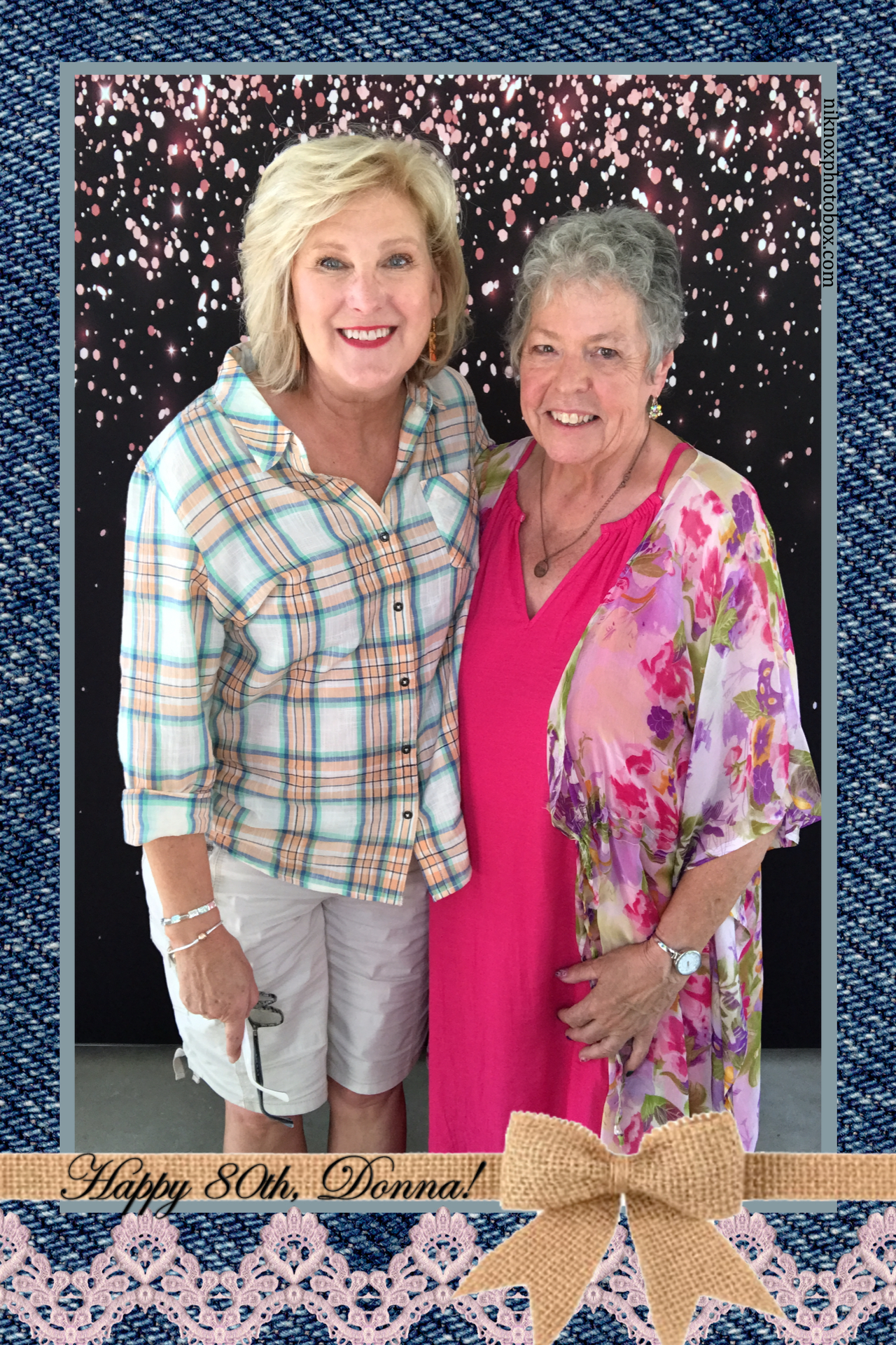 Donna's 80th Birthday | View more photos from the event at gallery.niknoxphotobox.com/u/NiKnox-Photo-Box/Donnas-80th-Birthday