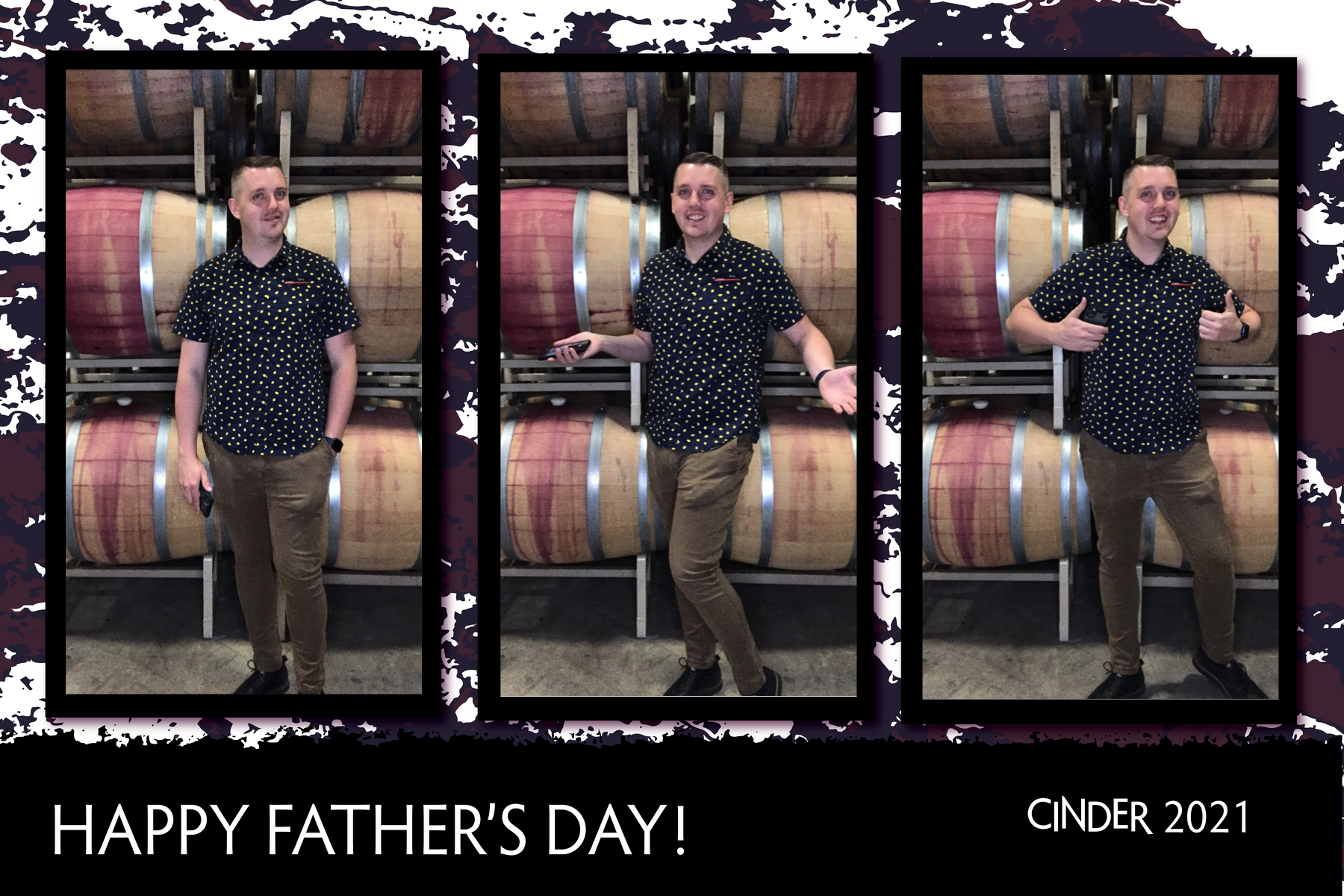 Father's Day BBQ At Cinder | View more photos from the event at gallery.niknoxphotobox.com/u/NiKnox-Photo-Box/Fathers-Day-BBQ-At-Cinder