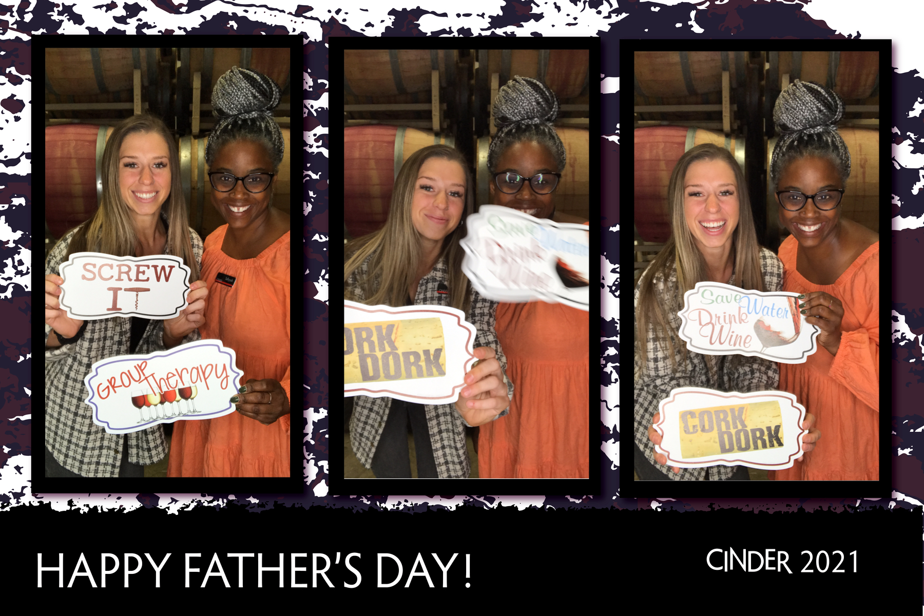Father's Day BBQ At Cinder | View more photos from the event at gallery.niknoxphotobox.com/u/NiKnox-Photo-Box/Fathers-Day-BBQ-At-Cinder