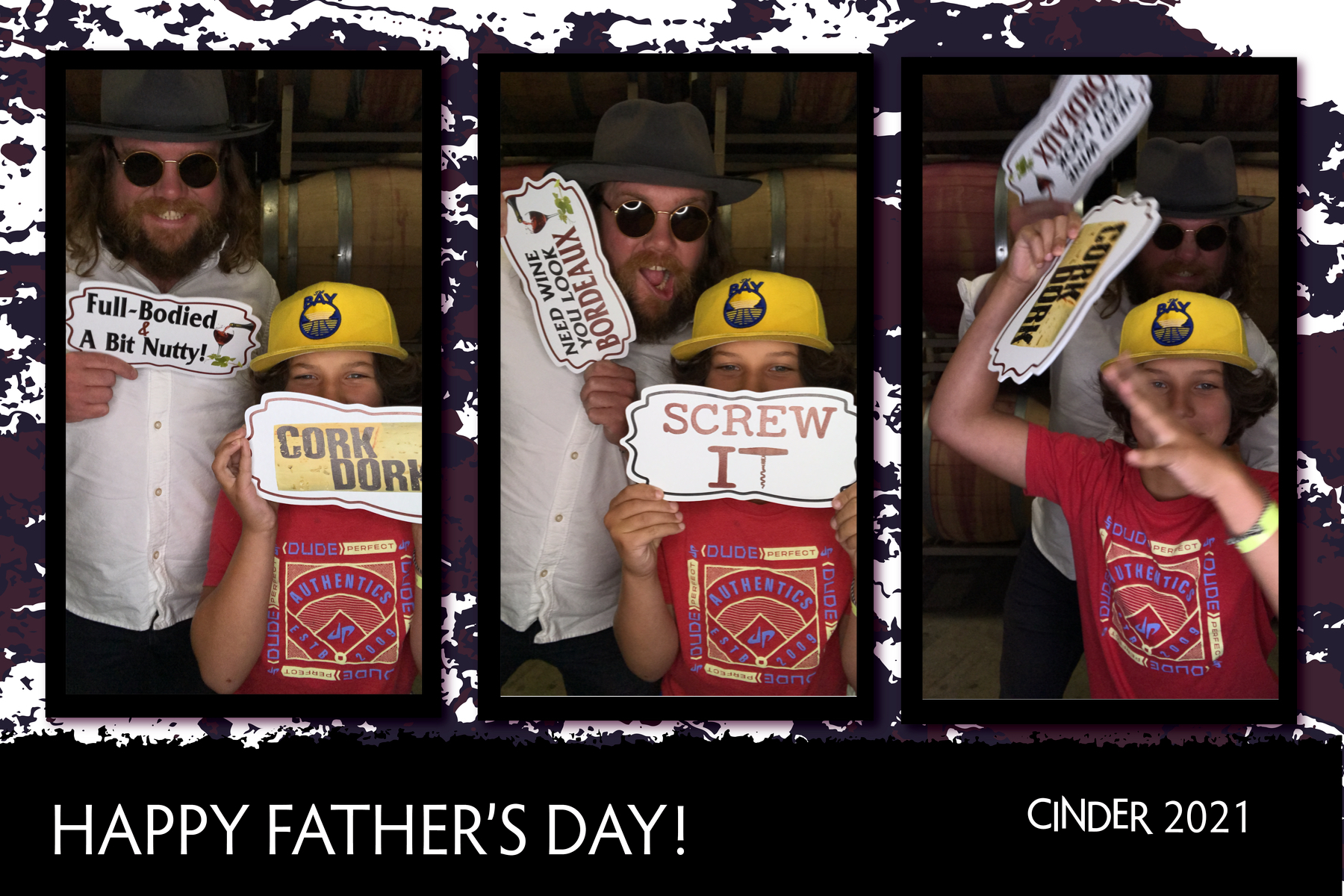 Father's Day BBQ At Cinder | View more photos from the event at gallery.niknoxphotobox.com/u/NiKnox-Photo-Box/Fathers-Day-BBQ-At-Cinder