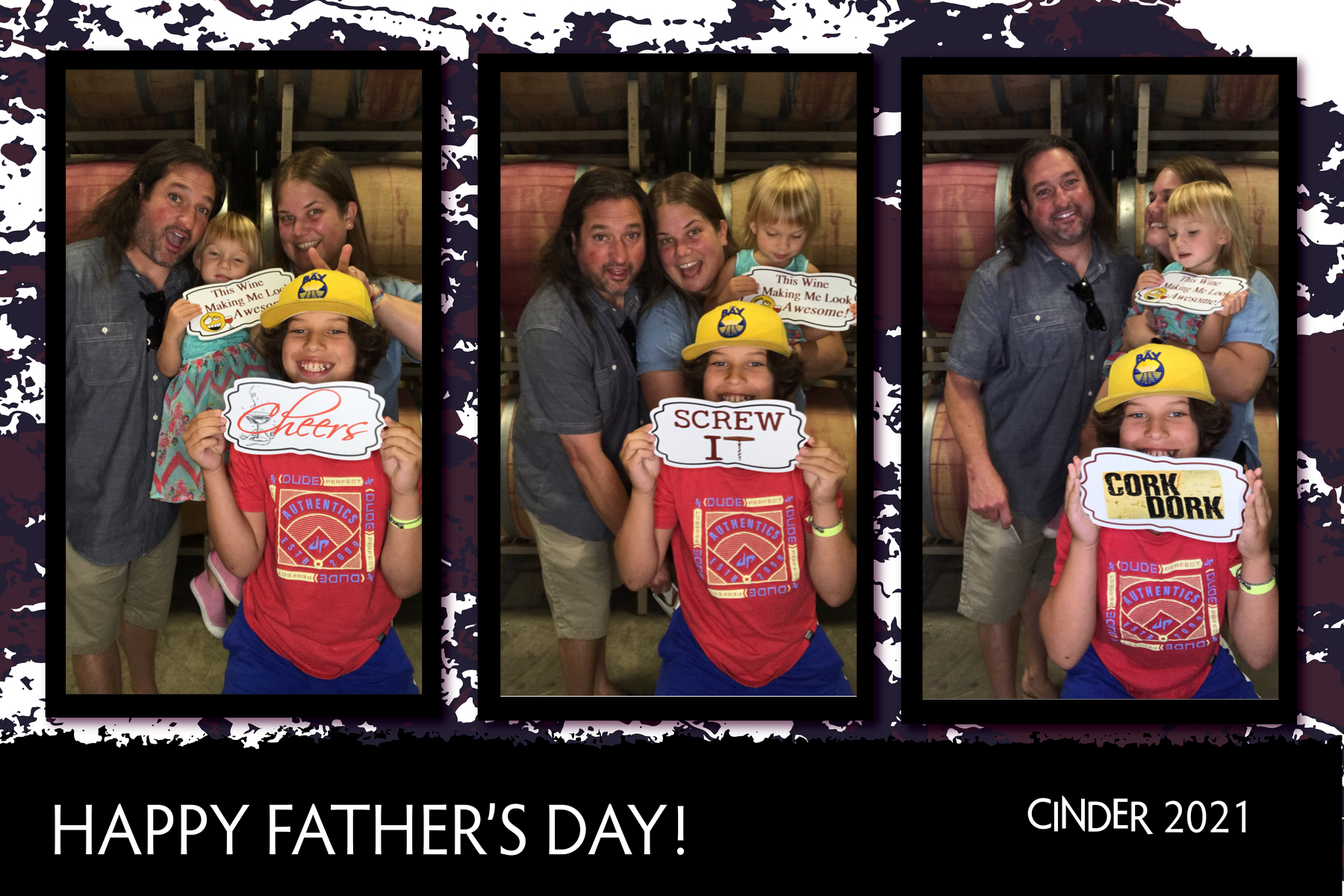 Father's Day BBQ At Cinder | View more photos from the event at gallery.niknoxphotobox.com/u/NiKnox-Photo-Box/Fathers-Day-BBQ-At-Cinder