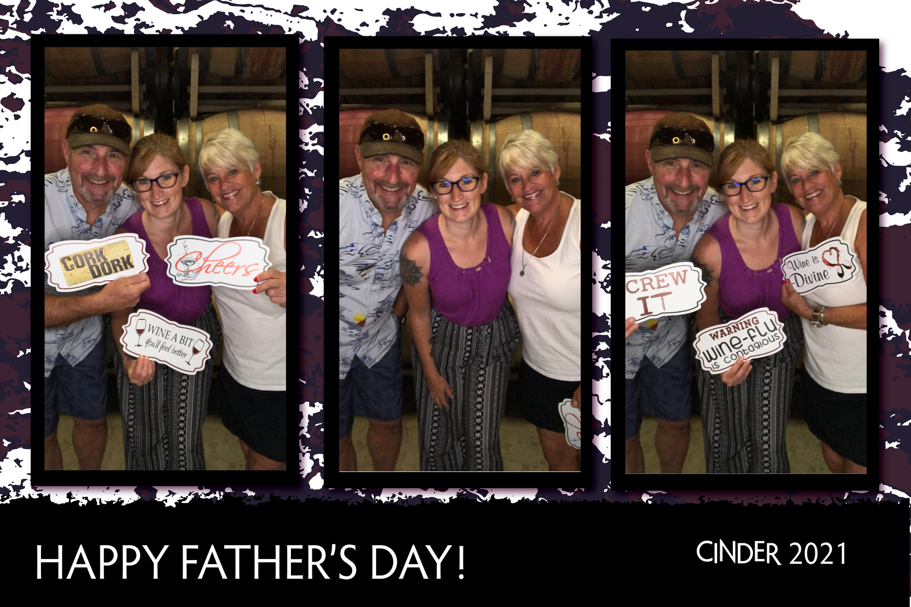 Father's Day BBQ At Cinder | View more photos from the event at gallery.niknoxphotobox.com/u/NiKnox-Photo-Box/Fathers-Day-BBQ-At-Cinder