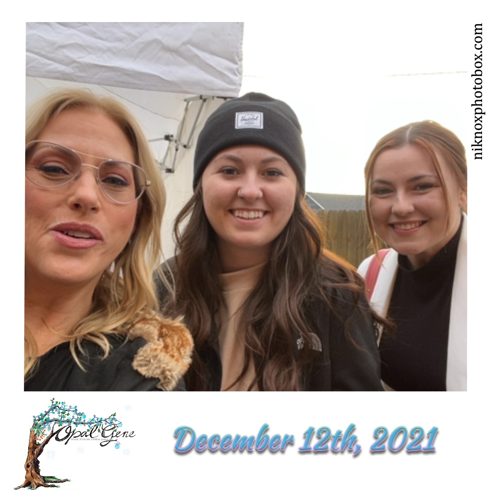 Opal Gene Winter Party | View more photos from the event at gallery.niknoxphotobox.com/u/NiKnox-Photo-Box/Opal-Gene-Winter-Party