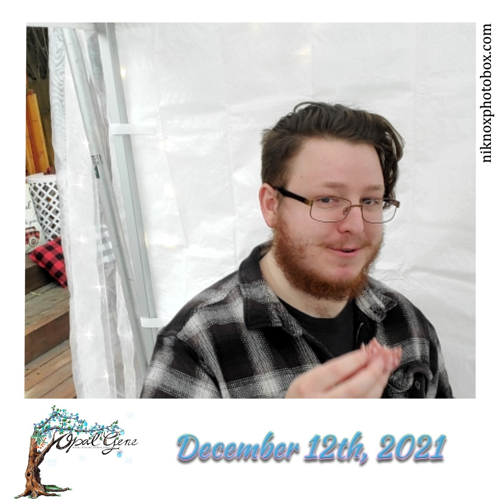 Opal Gene Winter Party | View more photos from the event at gallery.niknoxphotobox.com/u/NiKnox-Photo-Box/Opal-Gene-Winter-Party