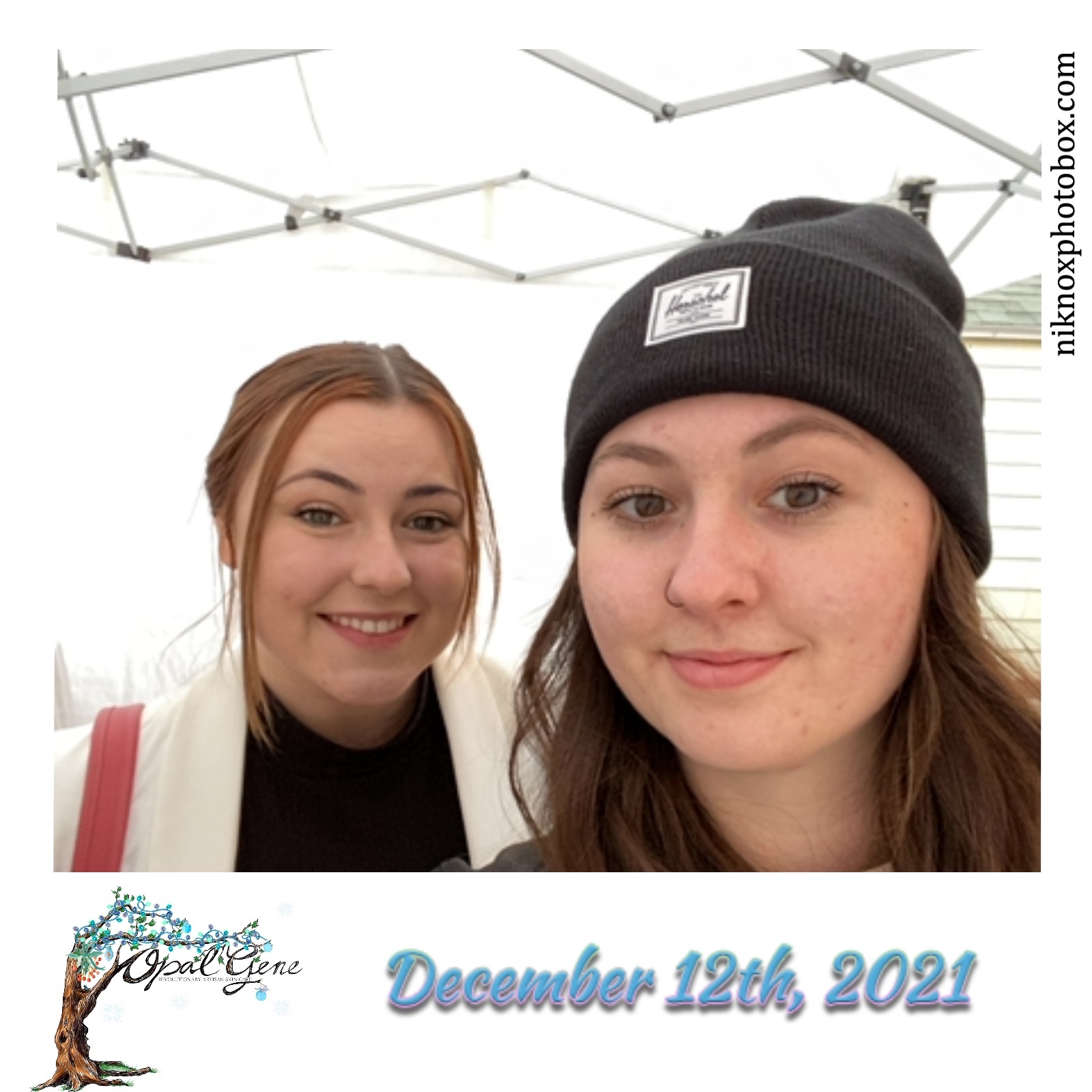 Opal Gene Winter Party | View more photos from the event at gallery.niknoxphotobox.com/u/NiKnox-Photo-Box/Opal-Gene-Winter-Party