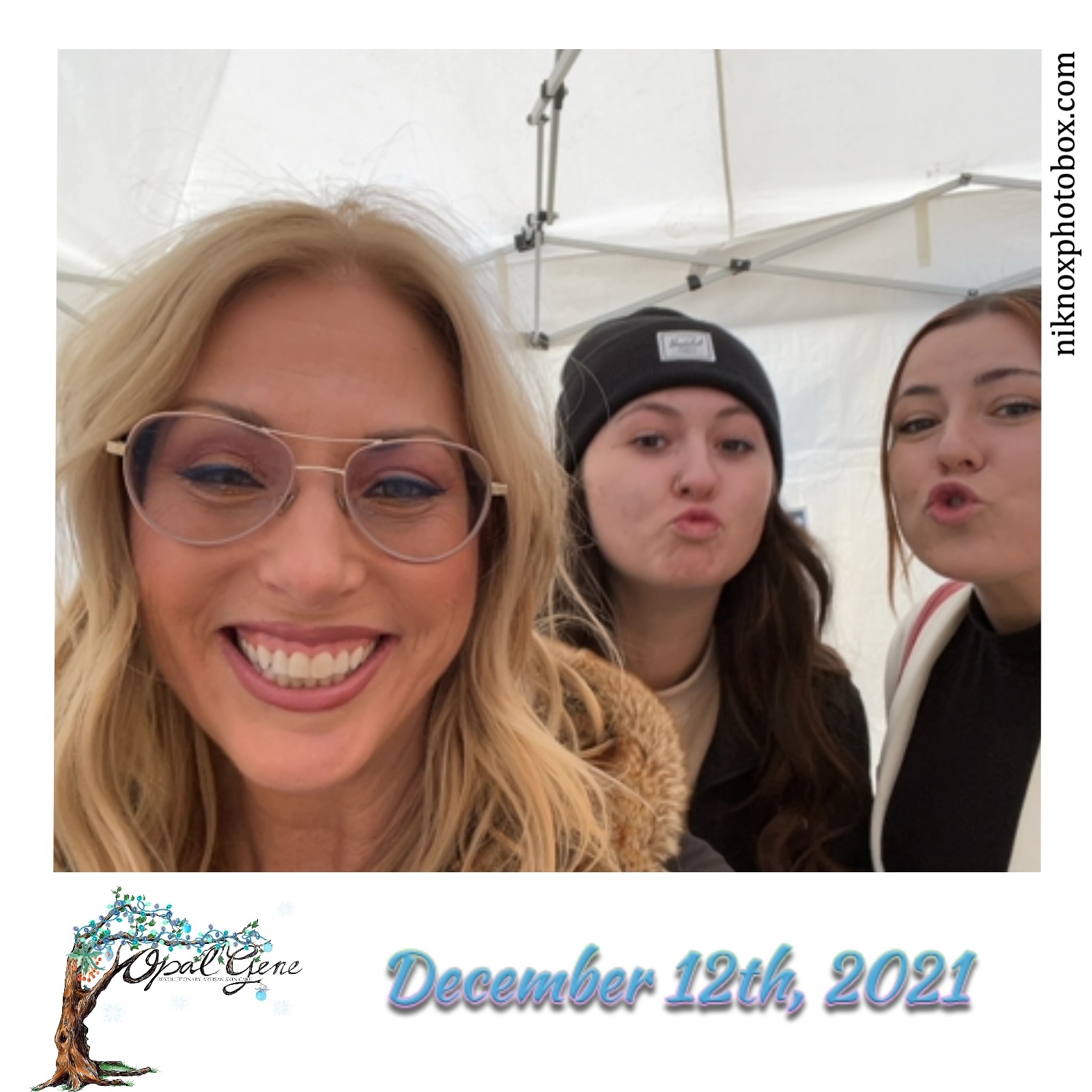 Opal Gene Winter Party | View more photos from the event at gallery.niknoxphotobox.com/u/NiKnox-Photo-Box/Opal-Gene-Winter-Party
