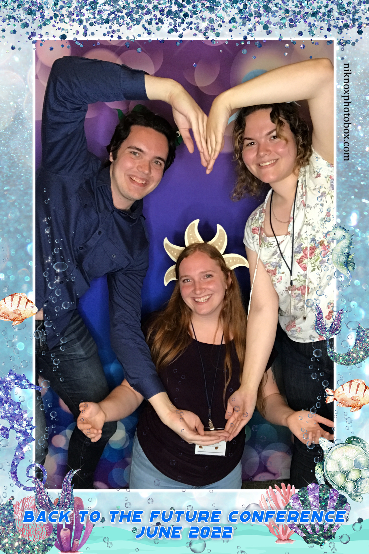 Back to the Future Conference | View more photos from the event at gallery.niknoxphotobox.com/u/NiKnox-Photo-Box/Back-to-the-Future-Conference