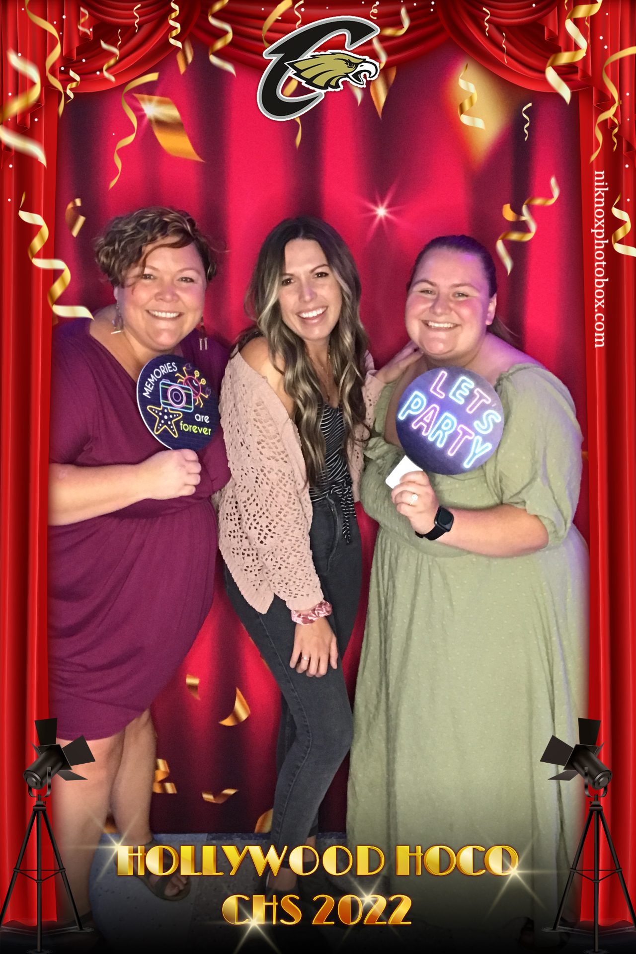 CHS Hollywood HOCO | View more photos from the event at gallery.niknoxphotobox.com/u/NiKnox-Photo-Box/CHS-Hollywood-HOCO