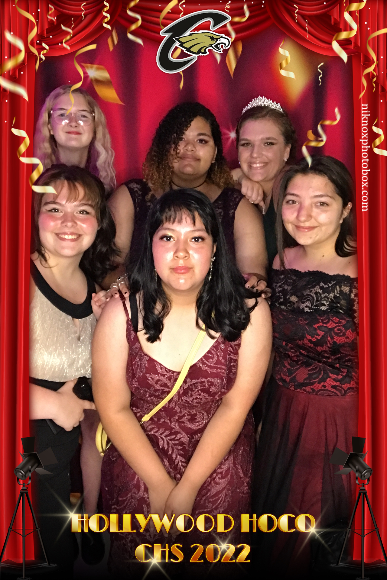 CHS Hollywood HOCO | View more photos from the event at gallery.niknoxphotobox.com/u/NiKnox-Photo-Box/CHS-Hollywood-HOCO