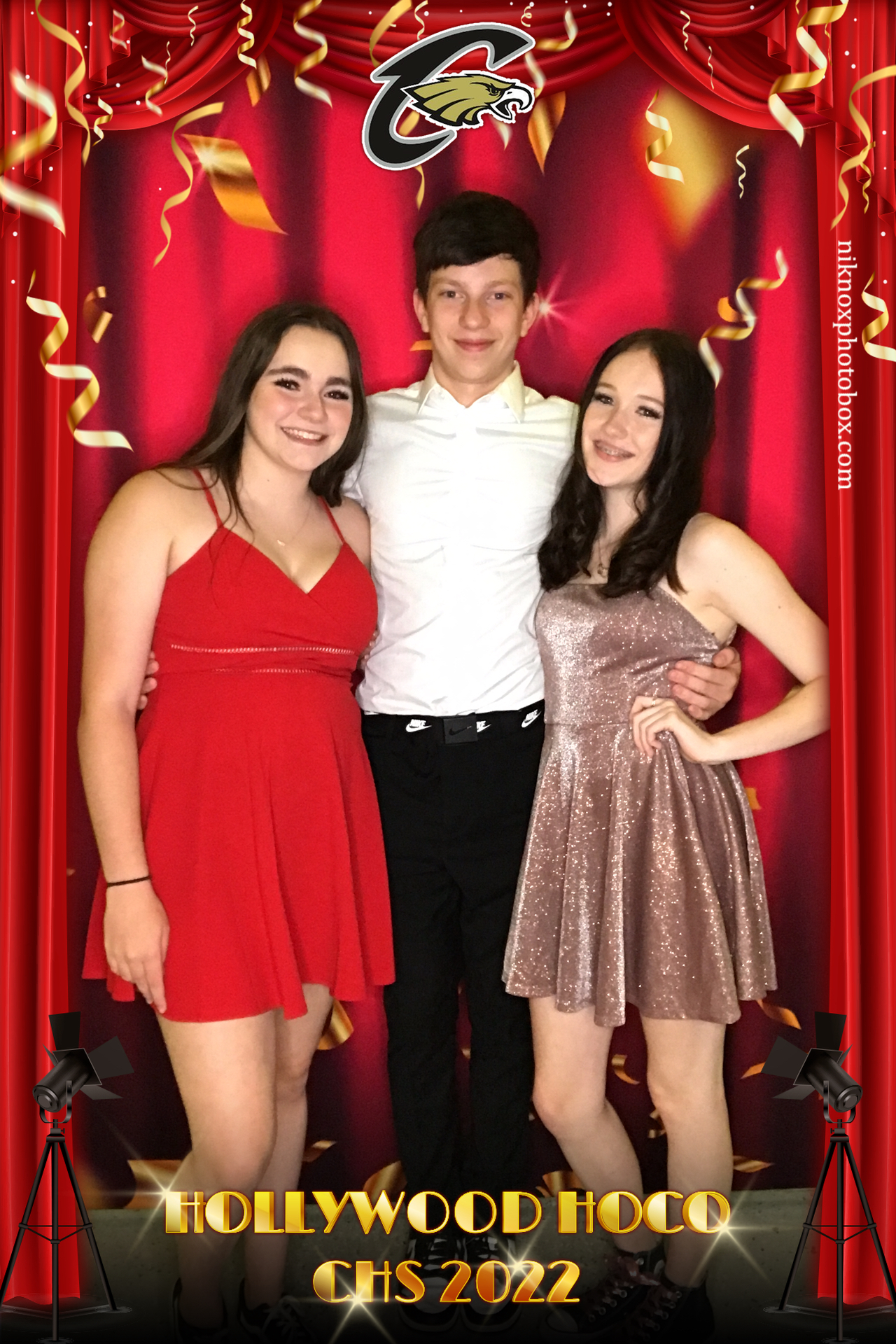 CHS Hollywood HOCO | View more photos from the event at gallery.niknoxphotobox.com/u/NiKnox-Photo-Box/CHS-Hollywood-HOCO