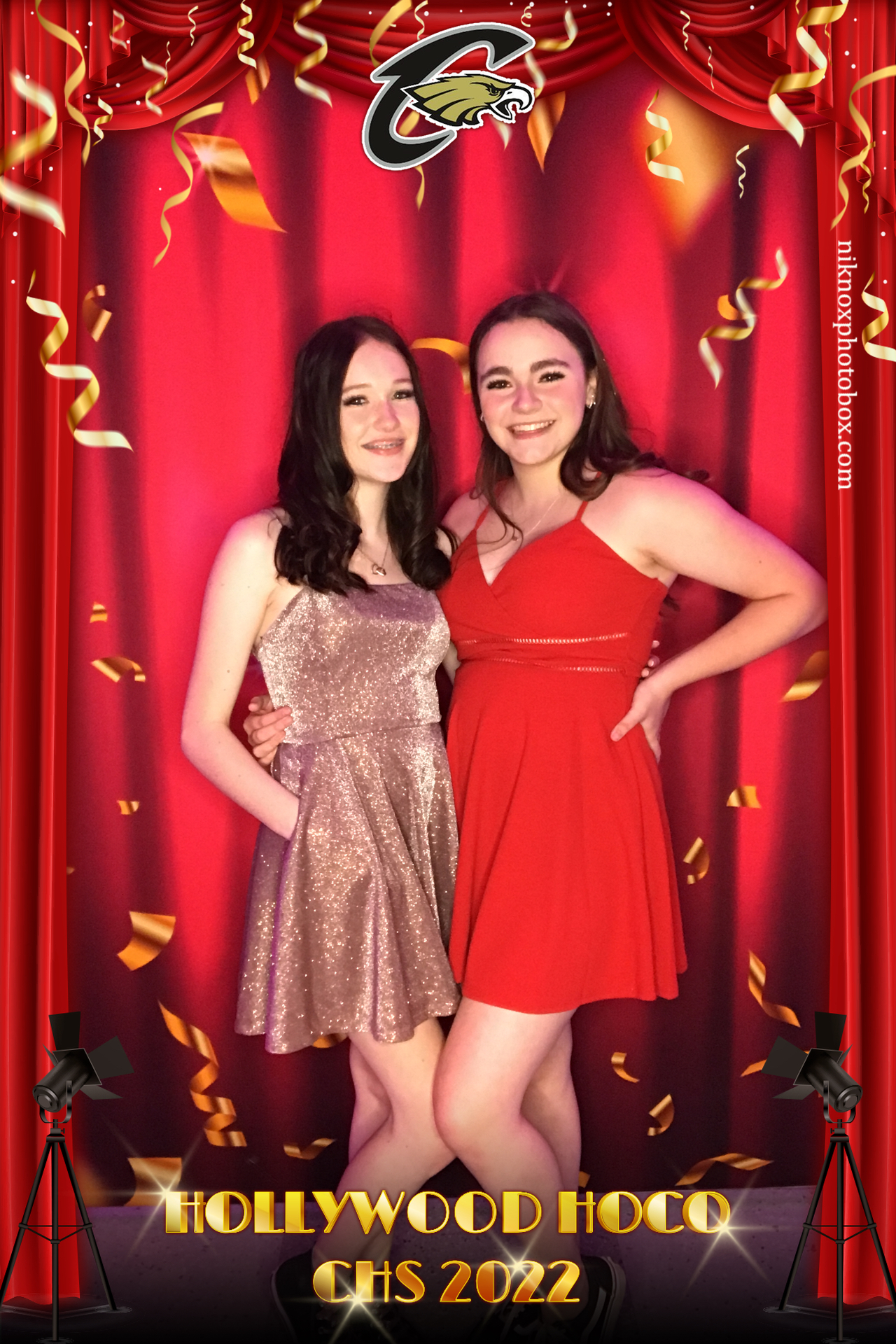 CHS Hollywood HOCO | View more photos from the event at gallery.niknoxphotobox.com/u/NiKnox-Photo-Box/CHS-Hollywood-HOCO
