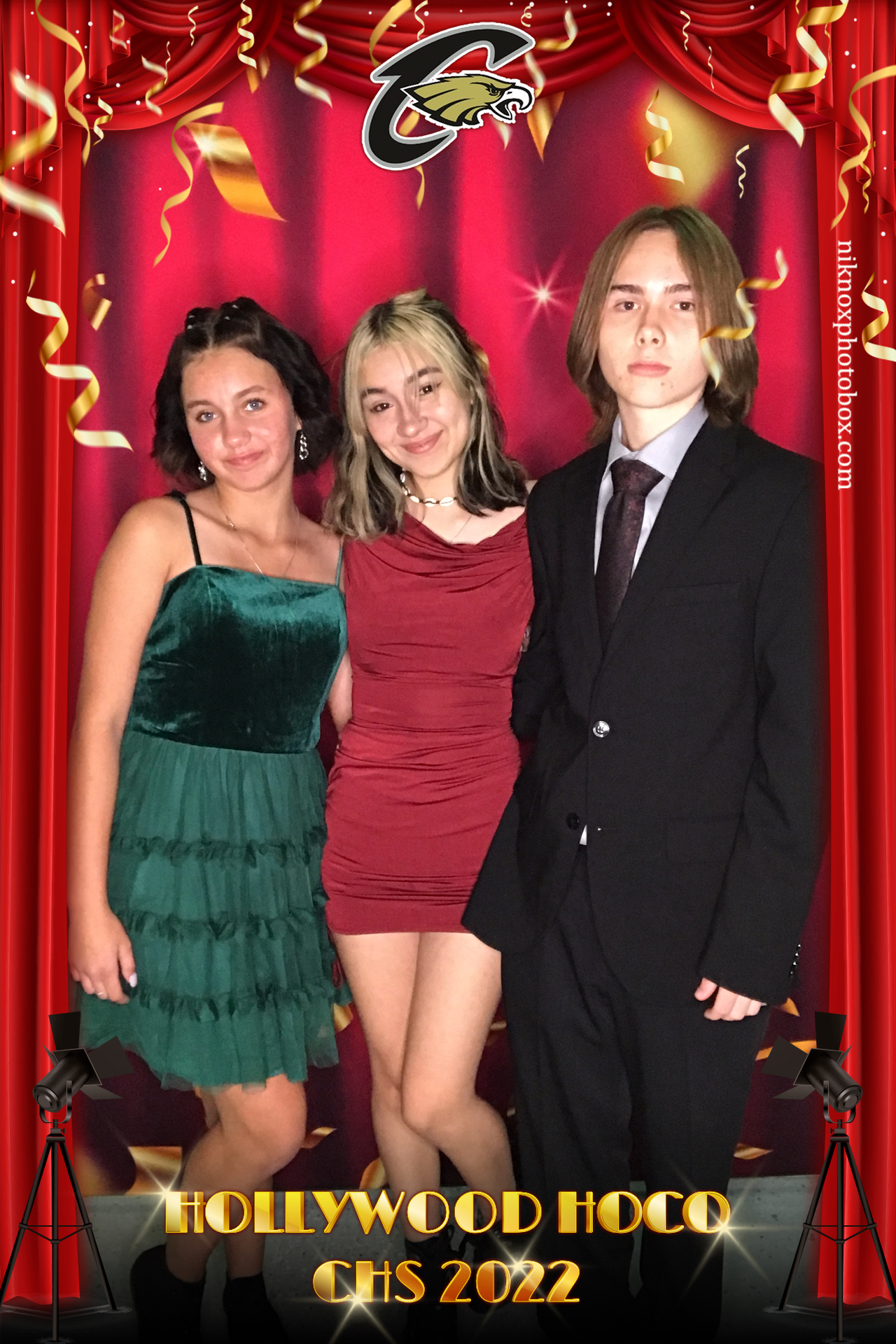 CHS Hollywood HOCO | View more photos from the event at gallery.niknoxphotobox.com/u/NiKnox-Photo-Box/CHS-Hollywood-HOCO
