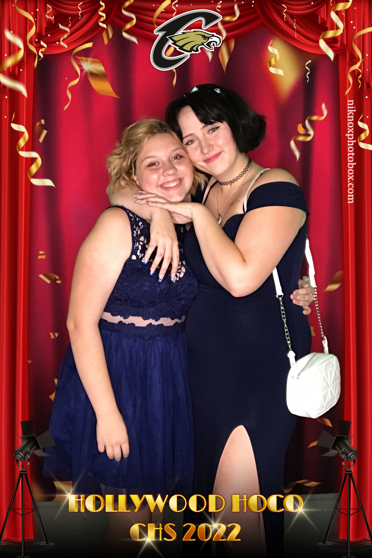 CHS Hollywood HOCO | View more photos from the event at gallery.niknoxphotobox.com/u/NiKnox-Photo-Box/CHS-Hollywood-HOCO