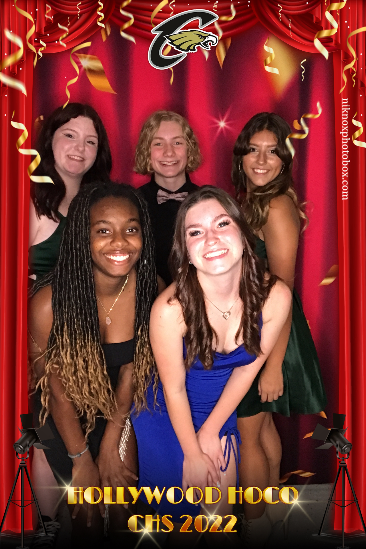 CHS Hollywood HOCO | View more photos from the event at gallery.niknoxphotobox.com/u/NiKnox-Photo-Box/CHS-Hollywood-HOCO