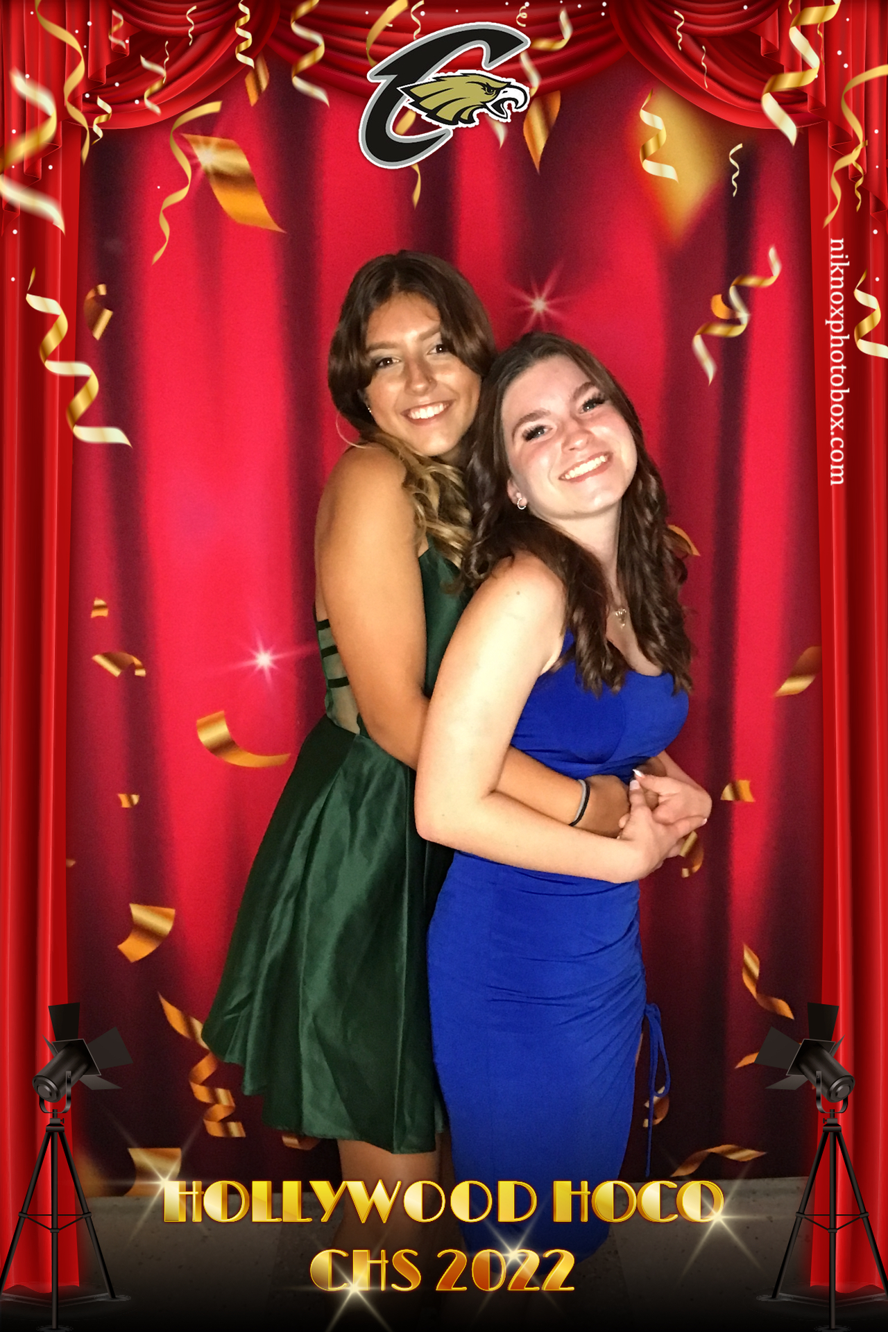 CHS Hollywood HOCO | View more photos from the event at gallery.niknoxphotobox.com/u/NiKnox-Photo-Box/CHS-Hollywood-HOCO
