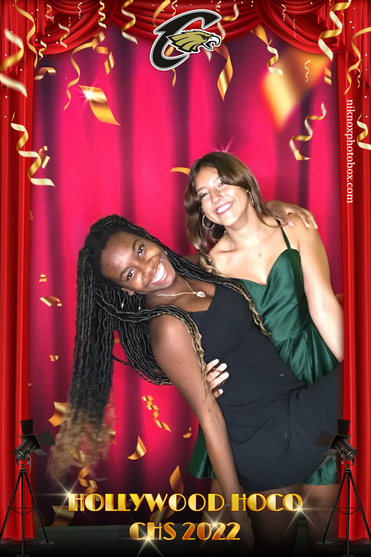 CHS Hollywood HOCO | View more photos from the event at gallery.niknoxphotobox.com/u/NiKnox-Photo-Box/CHS-Hollywood-HOCO