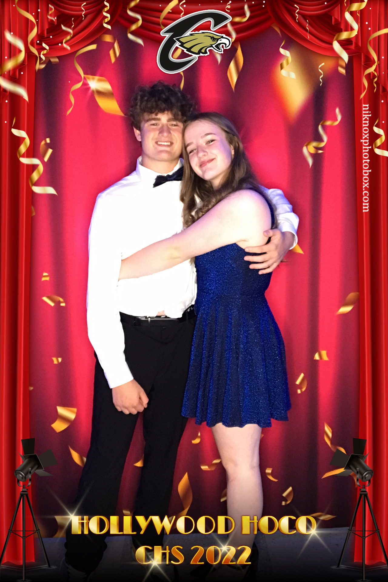 CHS Hollywood HOCO | View more photos from the event at gallery.niknoxphotobox.com/u/NiKnox-Photo-Box/CHS-Hollywood-HOCO