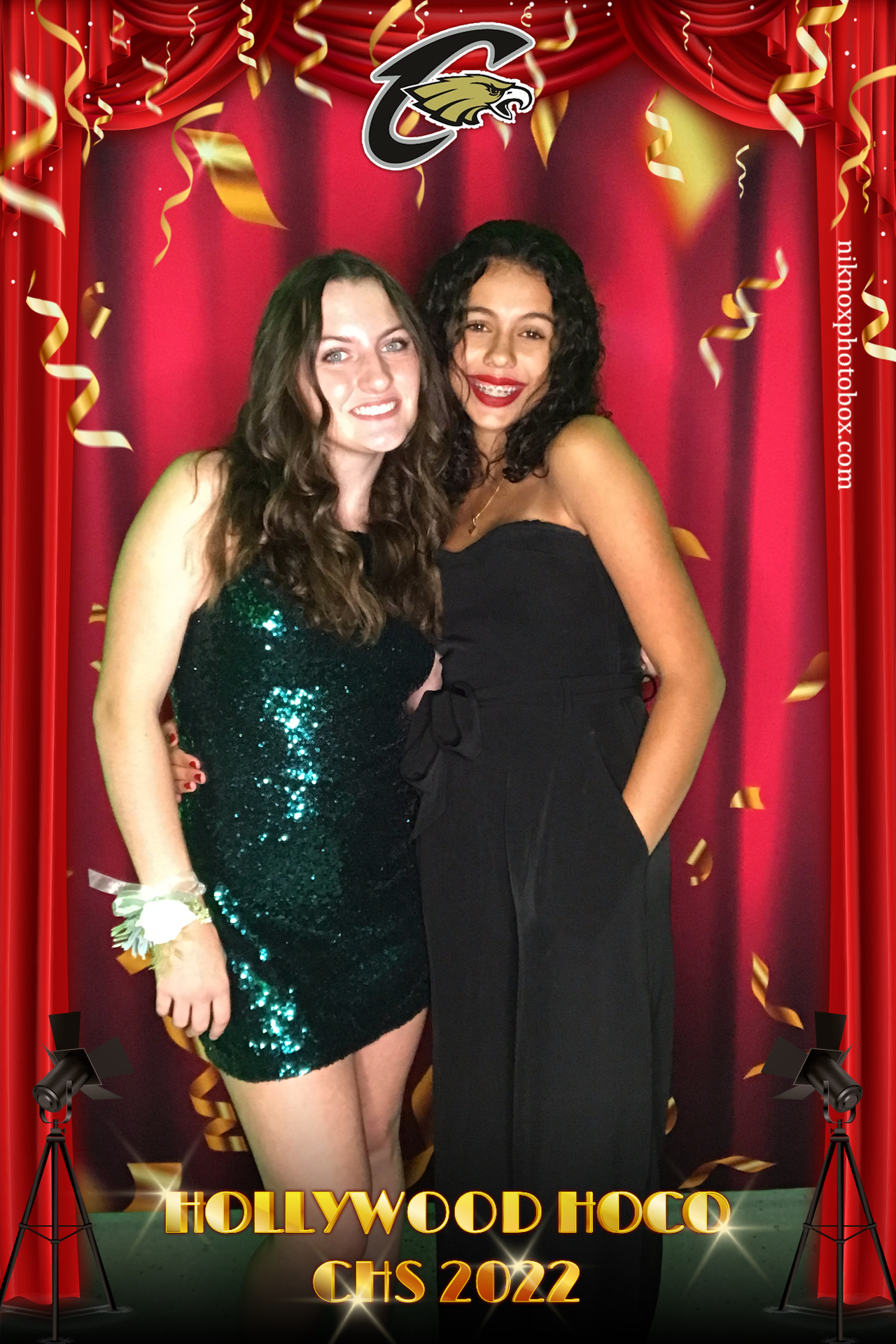 CHS Hollywood HOCO | View more photos from the event at gallery.niknoxphotobox.com/u/NiKnox-Photo-Box/CHS-Hollywood-HOCO