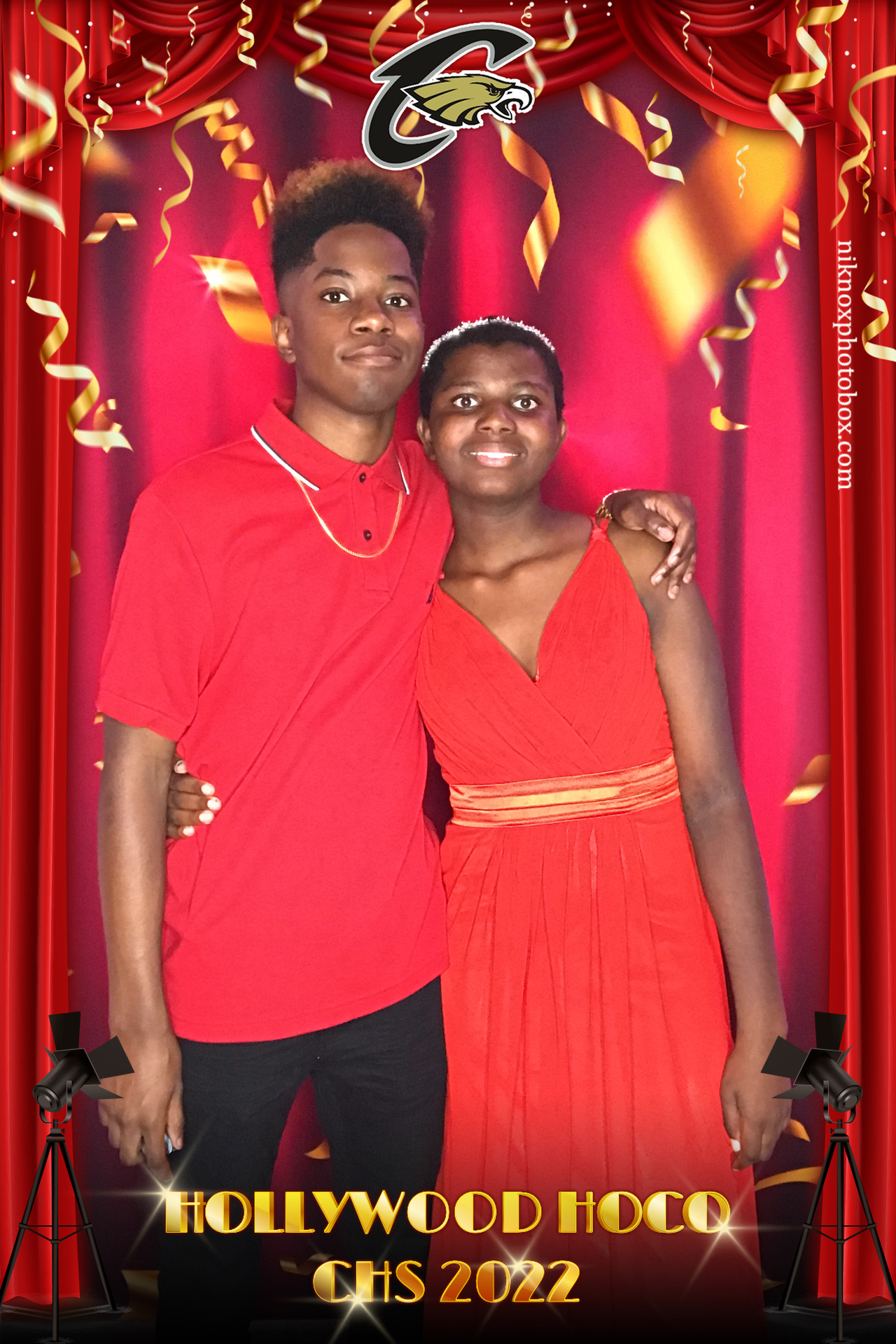 CHS Hollywood HOCO | View more photos from the event at gallery.niknoxphotobox.com/u/NiKnox-Photo-Box/CHS-Hollywood-HOCO