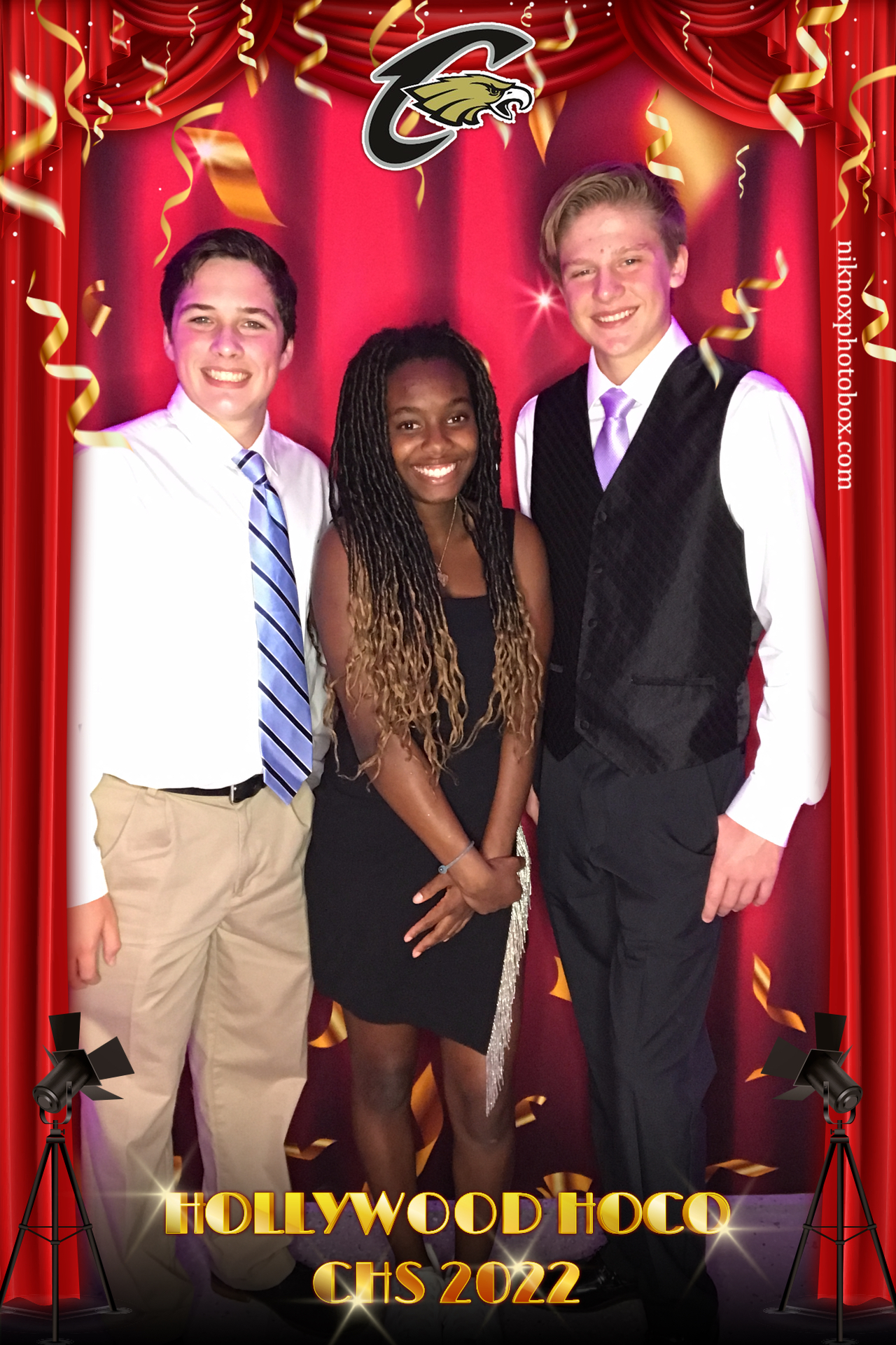 CHS Hollywood HOCO | View more photos from the event at gallery.niknoxphotobox.com/u/NiKnox-Photo-Box/CHS-Hollywood-HOCO