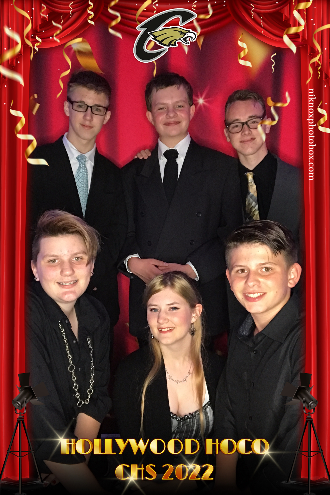 CHS Hollywood HOCO | View more photos from the event at gallery.niknoxphotobox.com/u/NiKnox-Photo-Box/CHS-Hollywood-HOCO