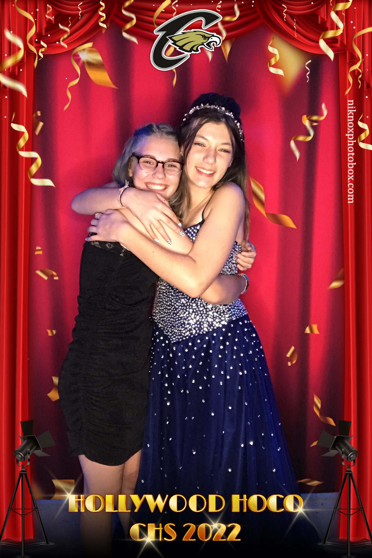 CHS Hollywood HOCO | View more photos from the event at gallery.niknoxphotobox.com/u/NiKnox-Photo-Box/CHS-Hollywood-HOCO