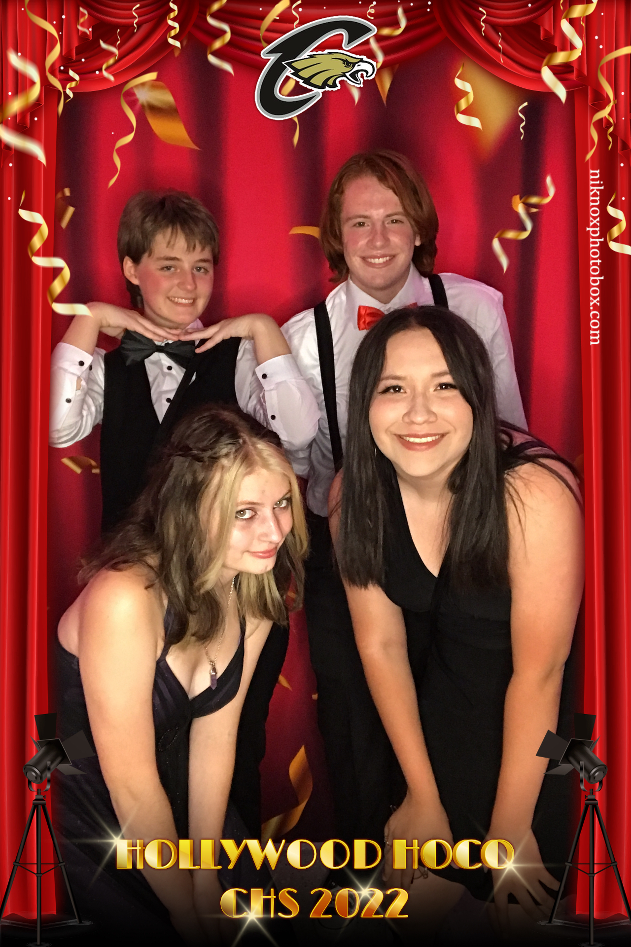 CHS Hollywood HOCO | View more photos from the event at gallery.niknoxphotobox.com/u/NiKnox-Photo-Box/CHS-Hollywood-HOCO