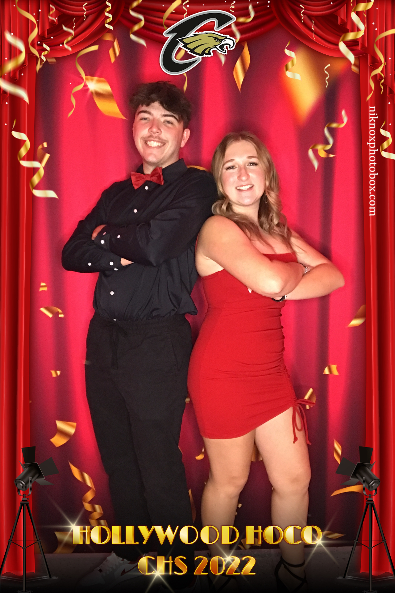 CHS Hollywood HOCO | View more photos from the event at gallery.niknoxphotobox.com/u/NiKnox-Photo-Box/CHS-Hollywood-HOCO