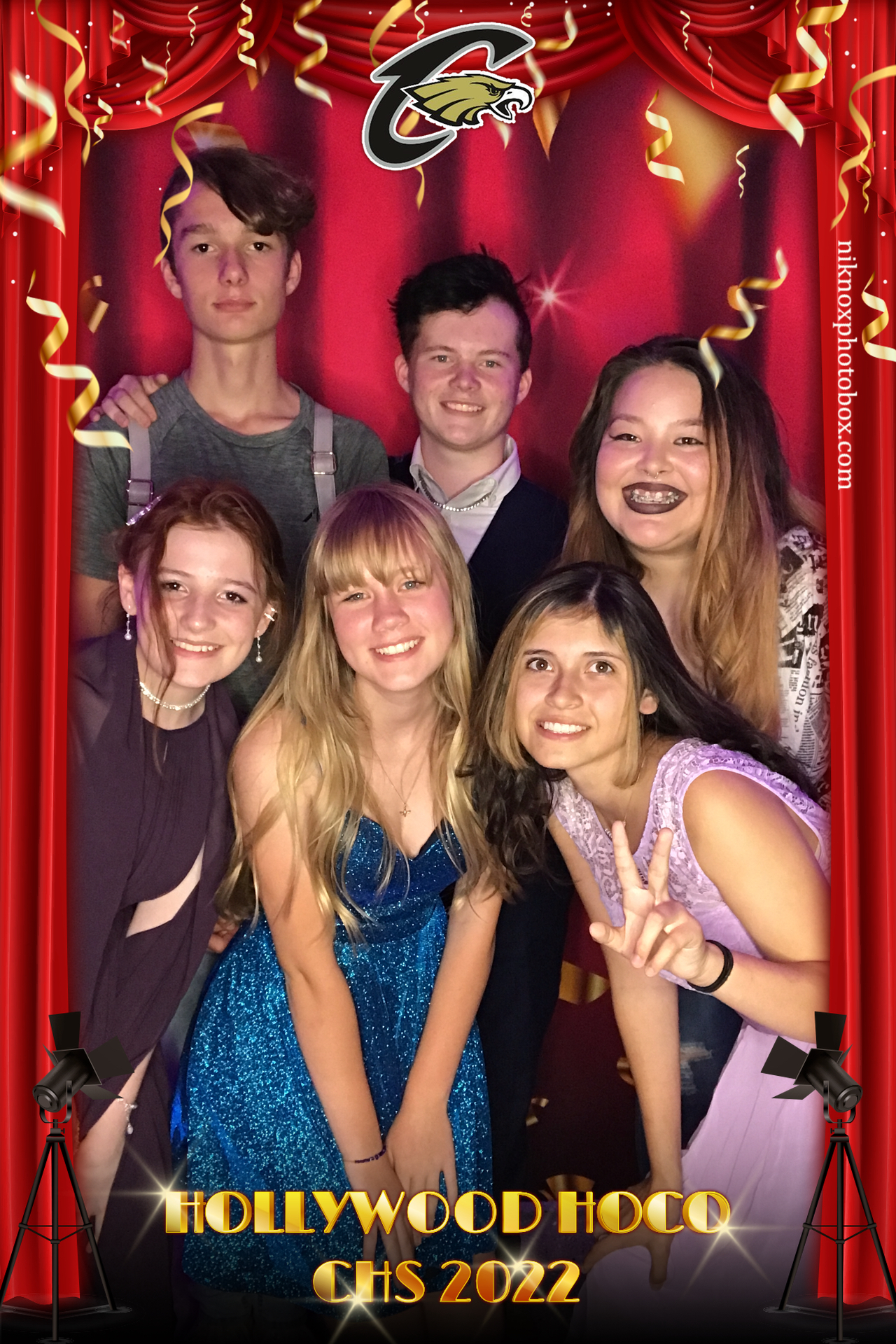 CHS Hollywood HOCO | View more photos from the event at gallery.niknoxphotobox.com/u/NiKnox-Photo-Box/CHS-Hollywood-HOCO