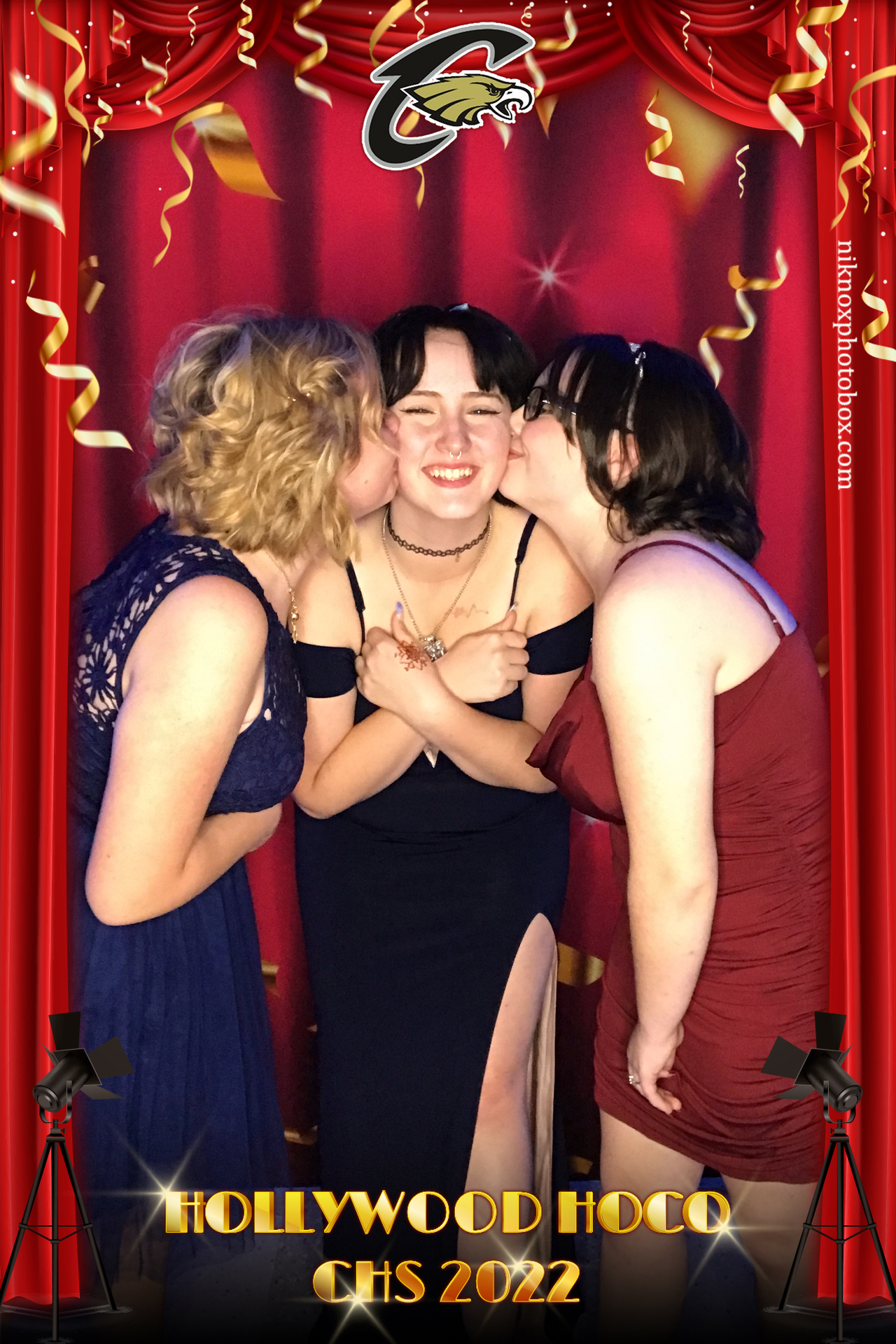 CHS Hollywood HOCO | View more photos from the event at gallery.niknoxphotobox.com/u/NiKnox-Photo-Box/CHS-Hollywood-HOCO