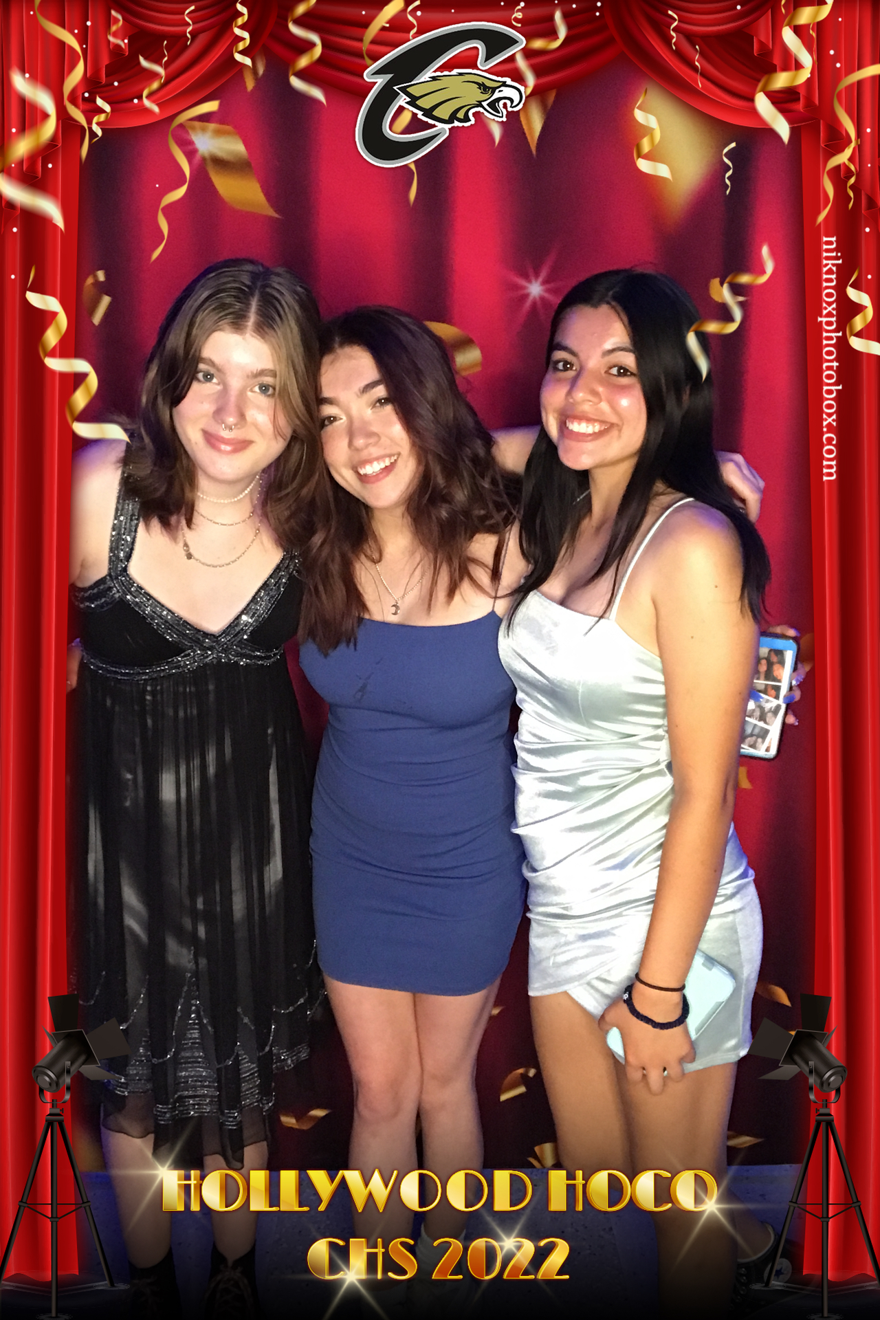 CHS Hollywood HOCO | View more photos from the event at gallery.niknoxphotobox.com/u/NiKnox-Photo-Box/CHS-Hollywood-HOCO