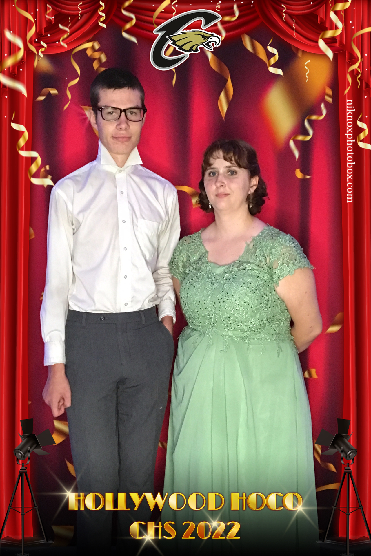 CHS Hollywood HOCO | View more photos from the event at gallery.niknoxphotobox.com/u/NiKnox-Photo-Box/CHS-Hollywood-HOCO
