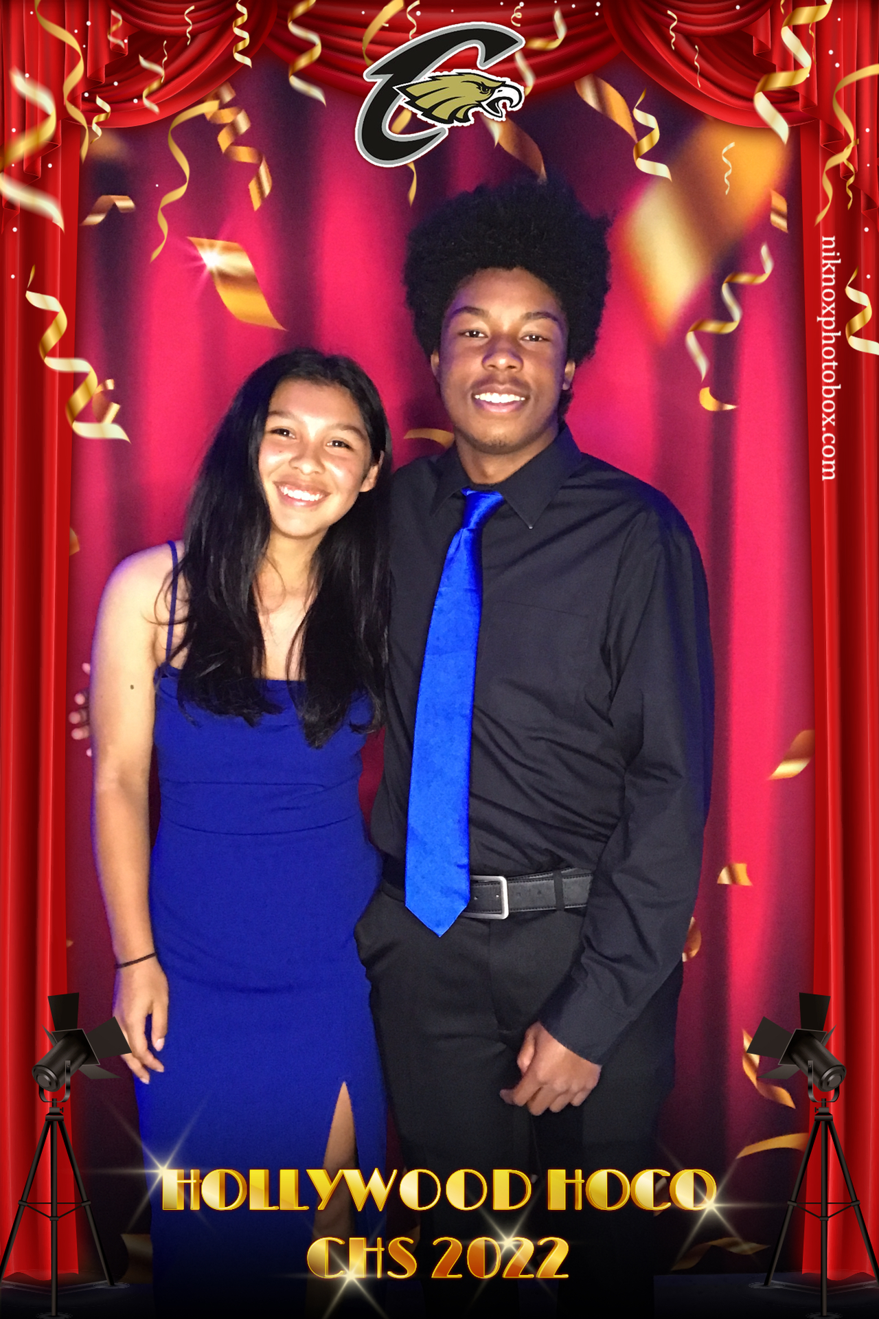 CHS Hollywood HOCO | View more photos from the event at gallery.niknoxphotobox.com/u/NiKnox-Photo-Box/CHS-Hollywood-HOCO