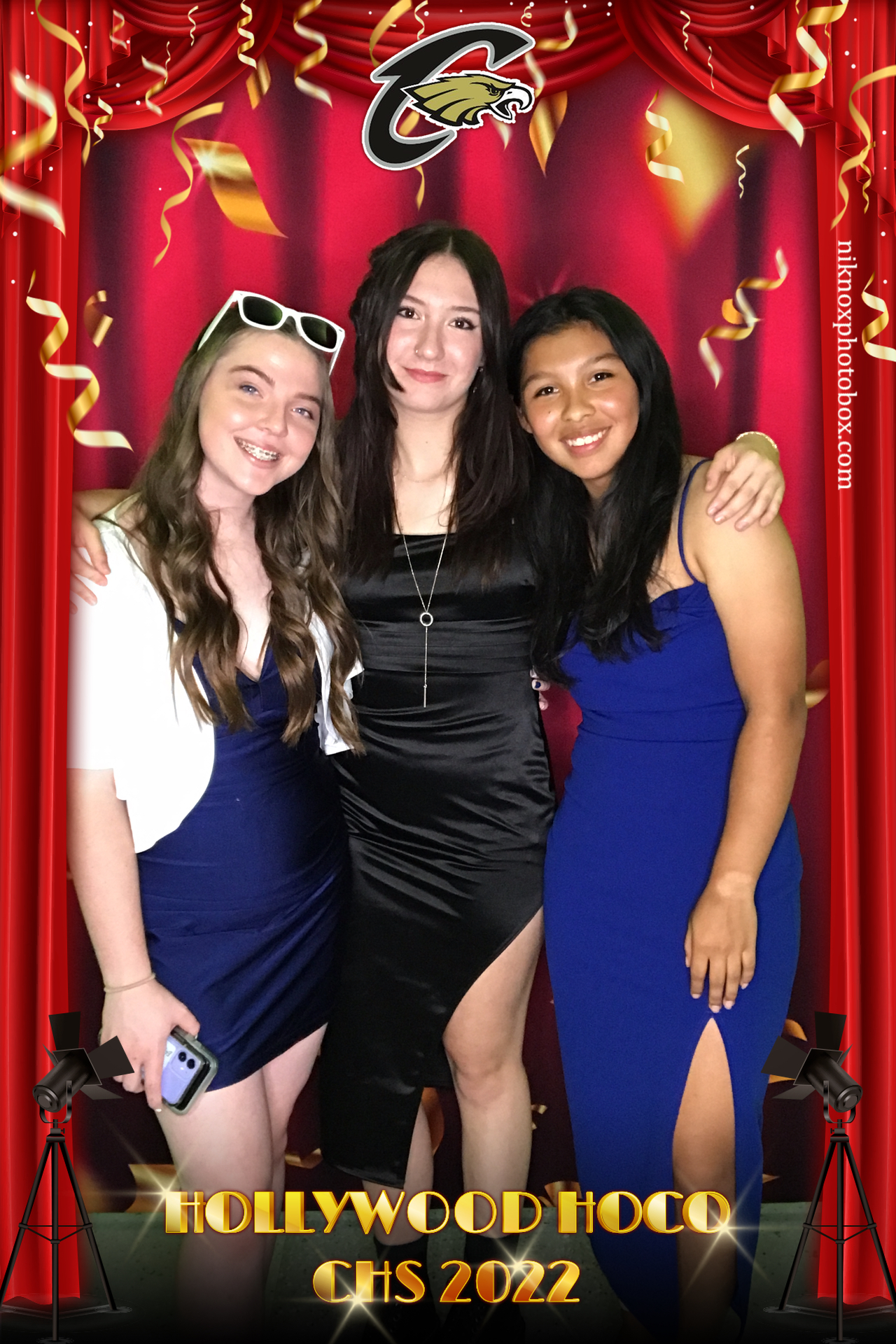 CHS Hollywood HOCO | View more photos from the event at gallery.niknoxphotobox.com/u/NiKnox-Photo-Box/CHS-Hollywood-HOCO