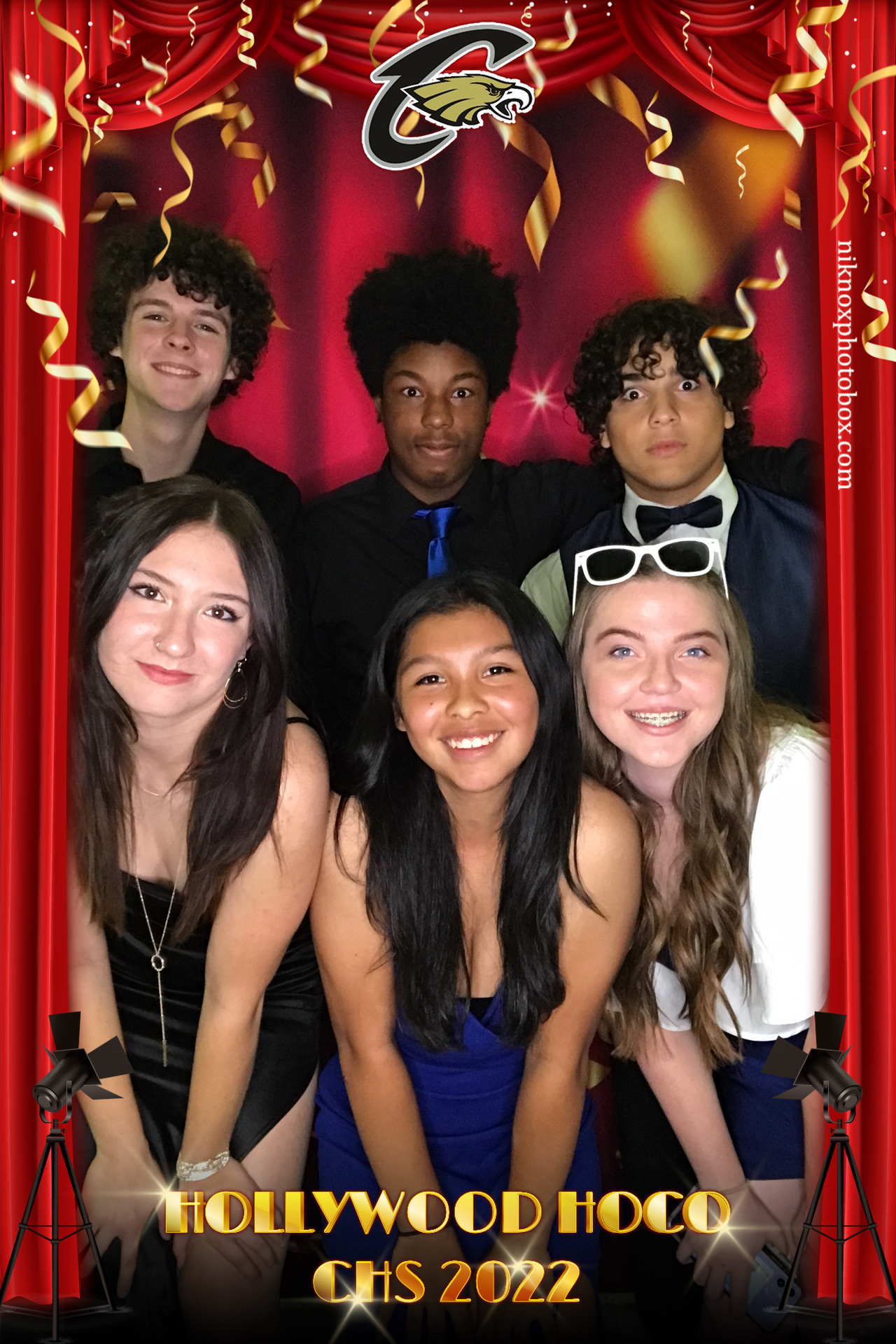 CHS Hollywood HOCO | View more photos from the event at gallery.niknoxphotobox.com/u/NiKnox-Photo-Box/CHS-Hollywood-HOCO