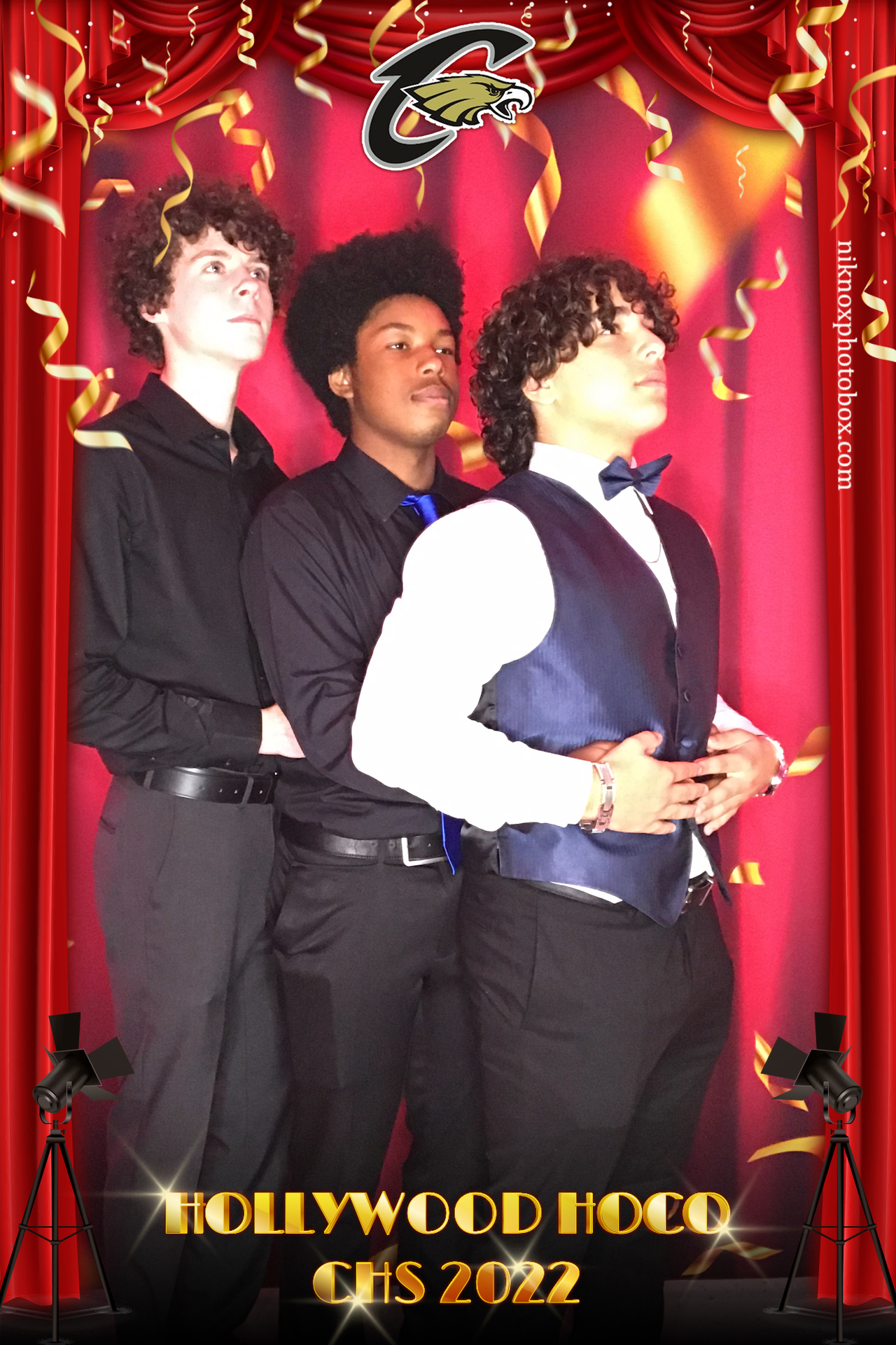 CHS Hollywood HOCO | View more photos from the event at gallery.niknoxphotobox.com/u/NiKnox-Photo-Box/CHS-Hollywood-HOCO