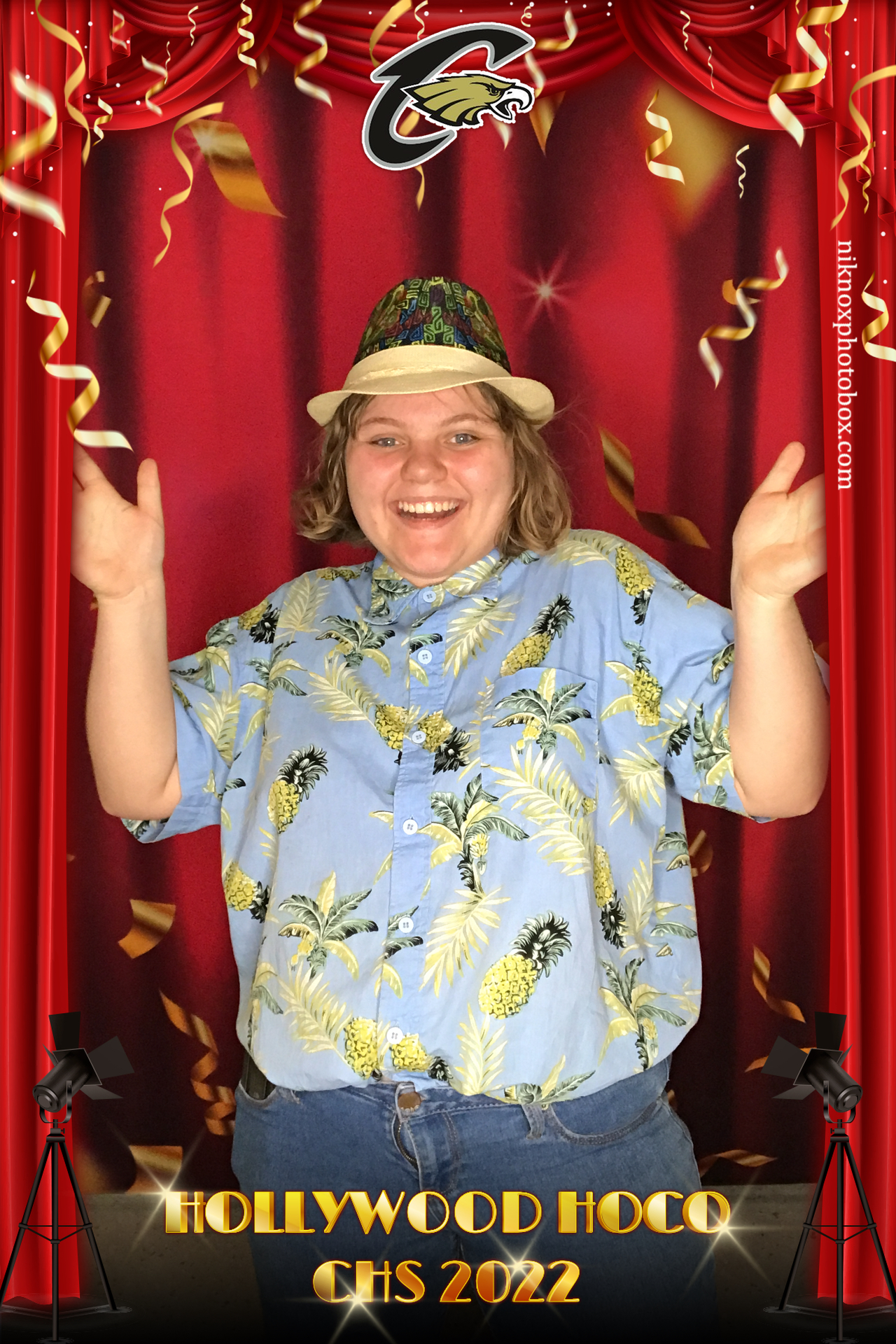 CHS Hollywood HOCO | View more photos from the event at gallery.niknoxphotobox.com/u/NiKnox-Photo-Box/CHS-Hollywood-HOCO