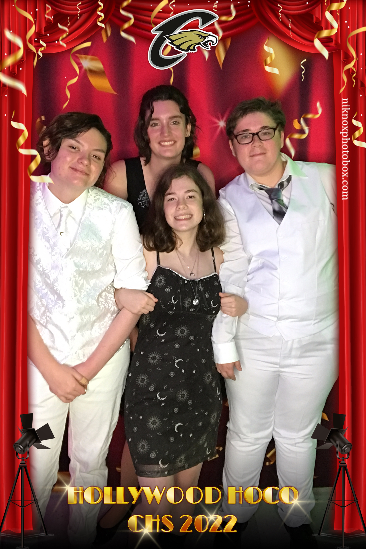 CHS Hollywood HOCO | View more photos from the event at gallery.niknoxphotobox.com/u/NiKnox-Photo-Box/CHS-Hollywood-HOCO